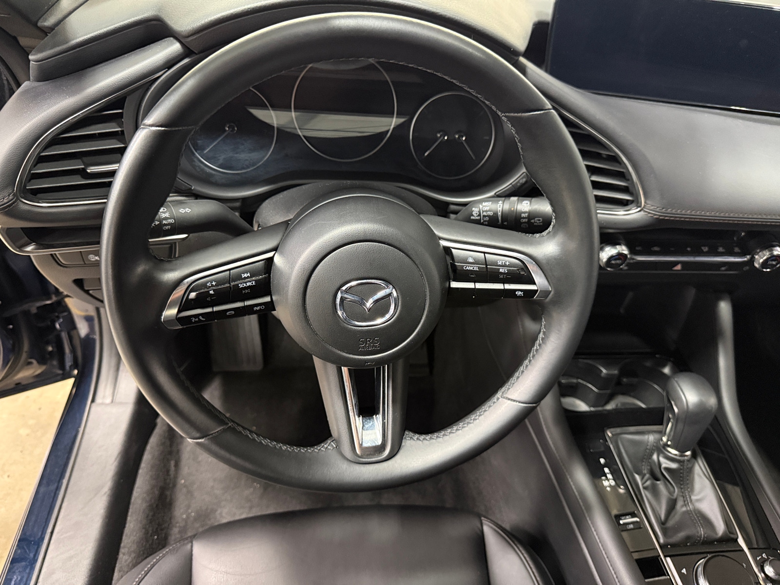 Thumbnail: 2024 Mazda Mazda3 - 4
