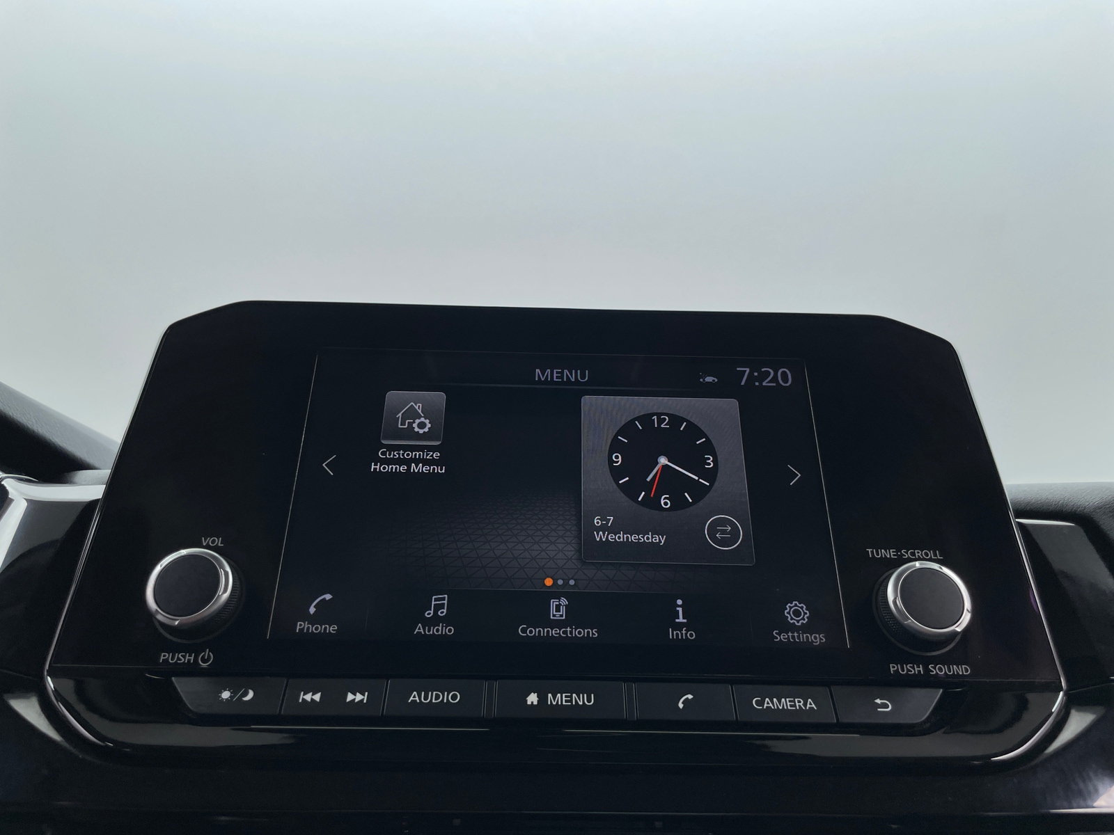Thumbnail: 2023 Nissan Pathfinder - 4