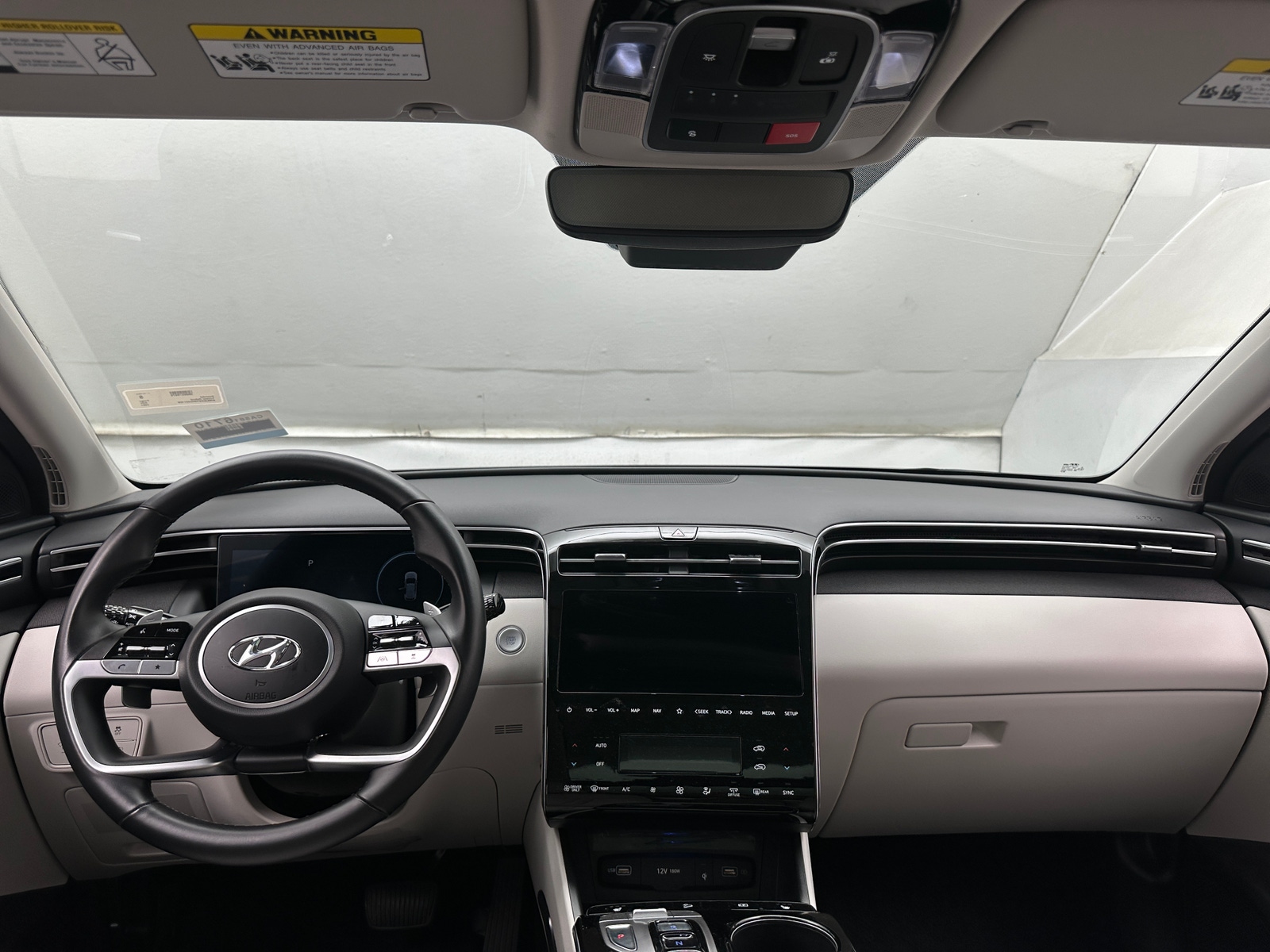 Thumbnail: 2024 Hyundai Tucson - 2