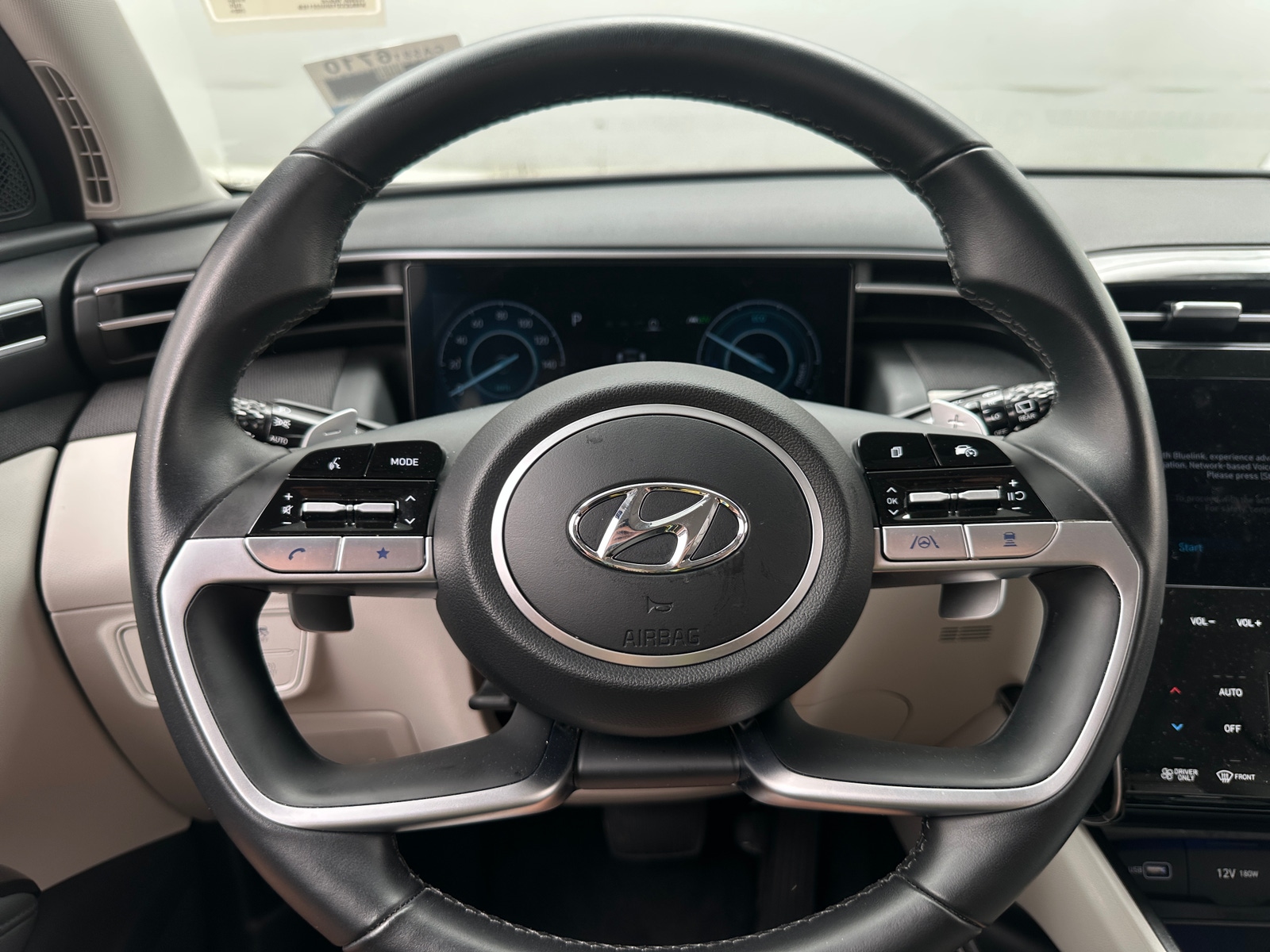 Thumbnail: 2024 Hyundai Tucson - 4