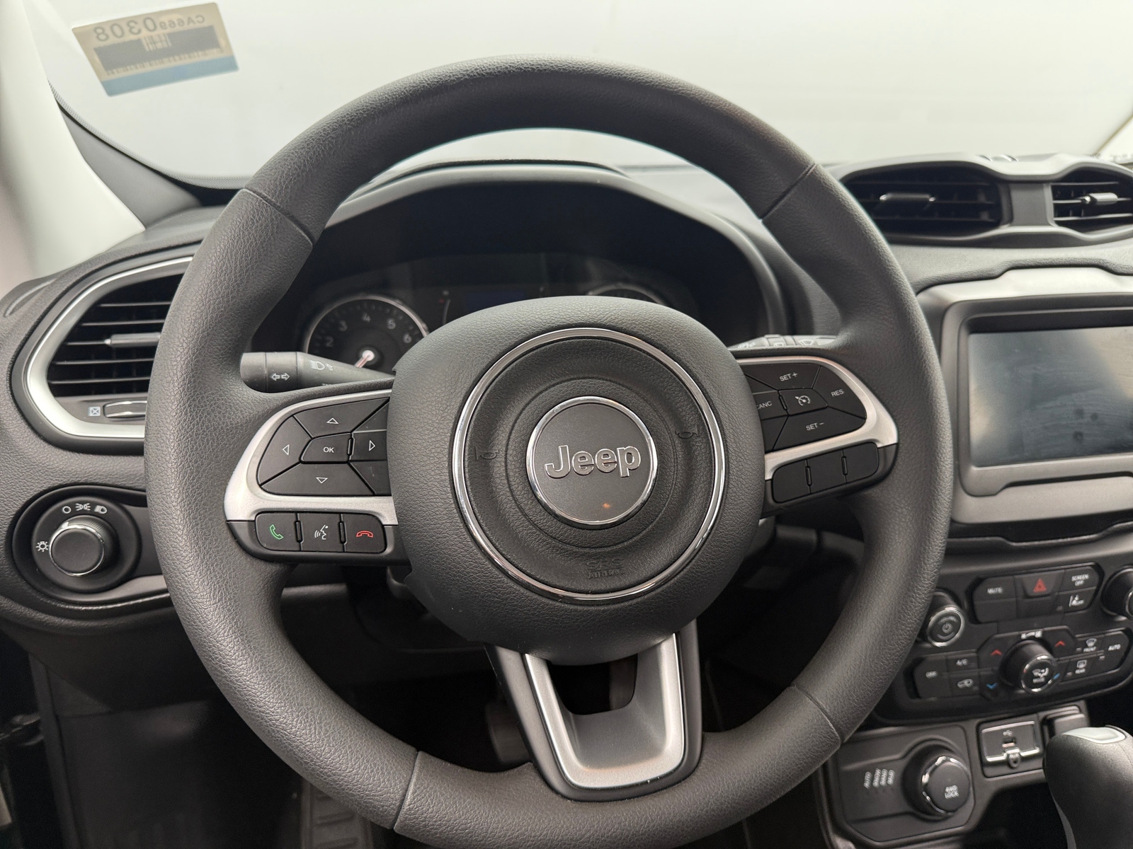 Thumbnail: 2021 Jeep Renegade - 5