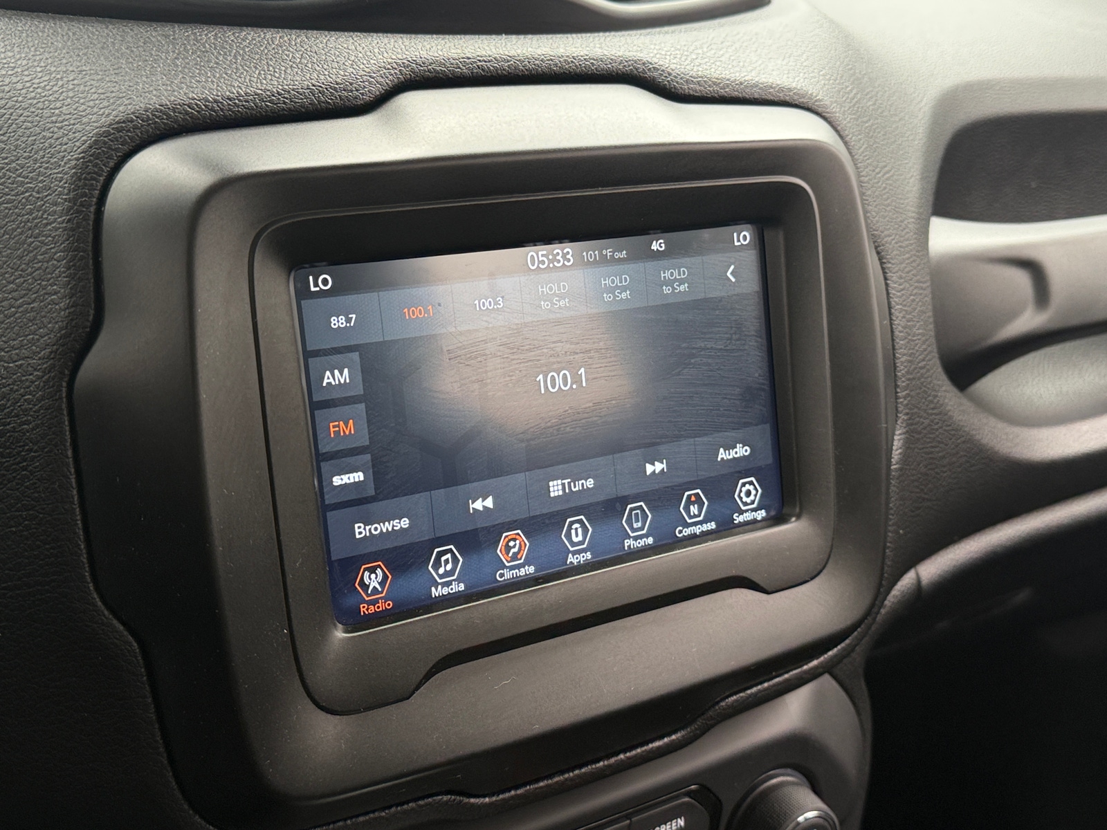 Thumbnail: 2021 Jeep Renegade - 4
