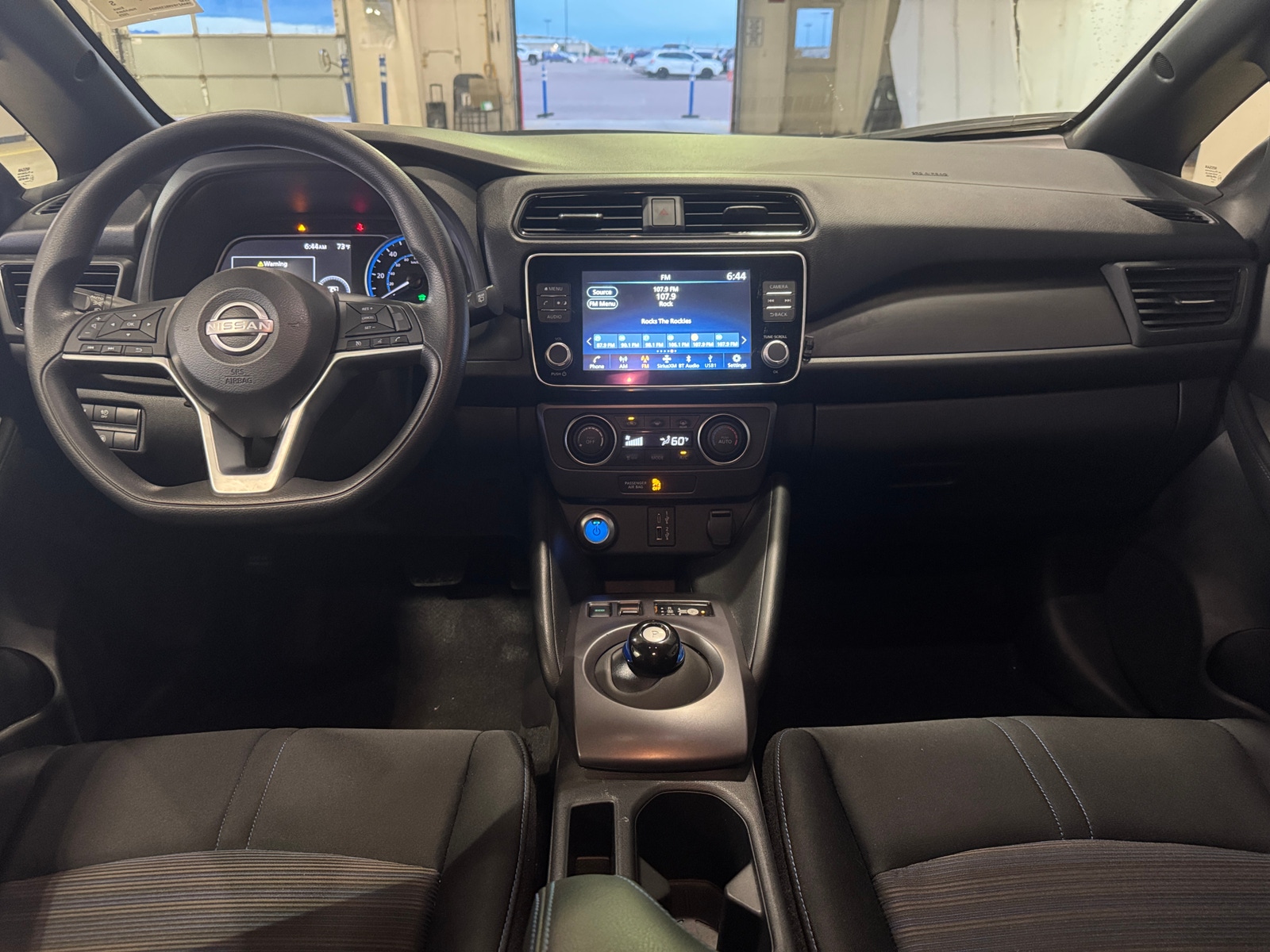 Thumbnail: 2025 Nissan Leaf - 3
