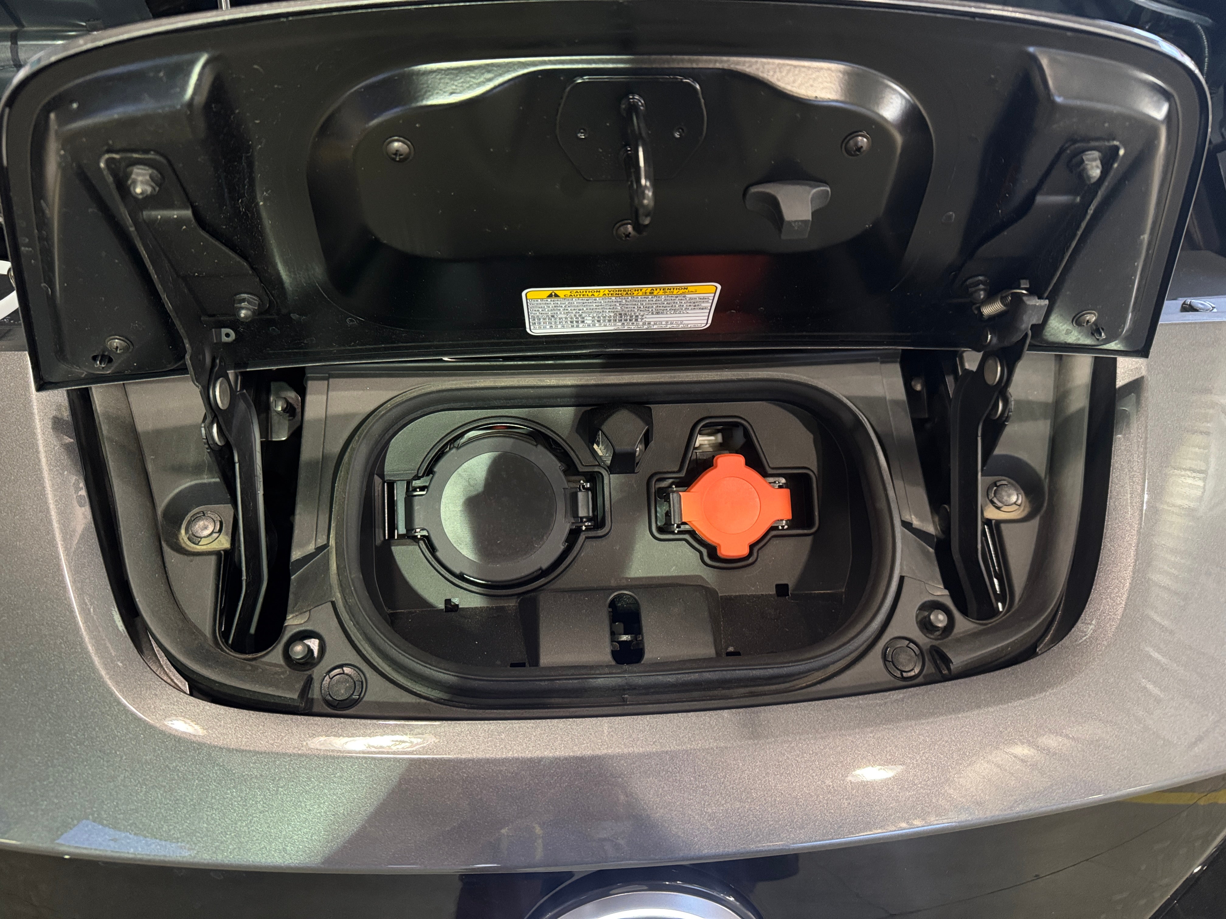 Used 2025 Nissan Leaf S with VIN 1N4AZ1BV9SC550684 for sale in Auburn, WA