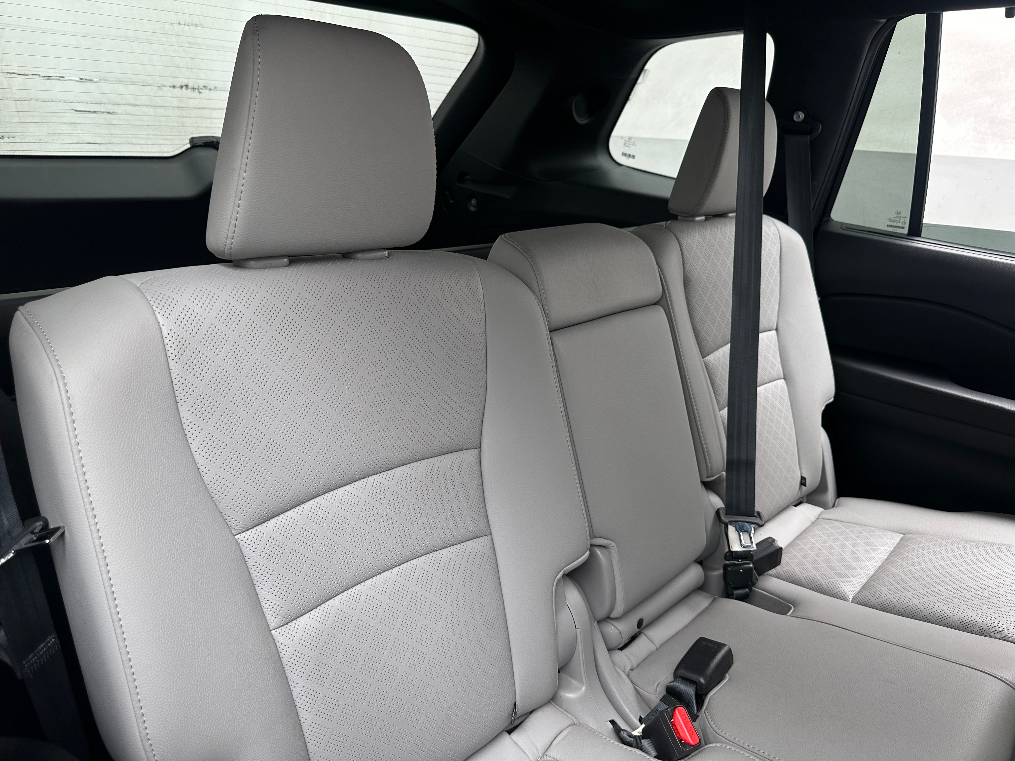 2019 Honda Passport