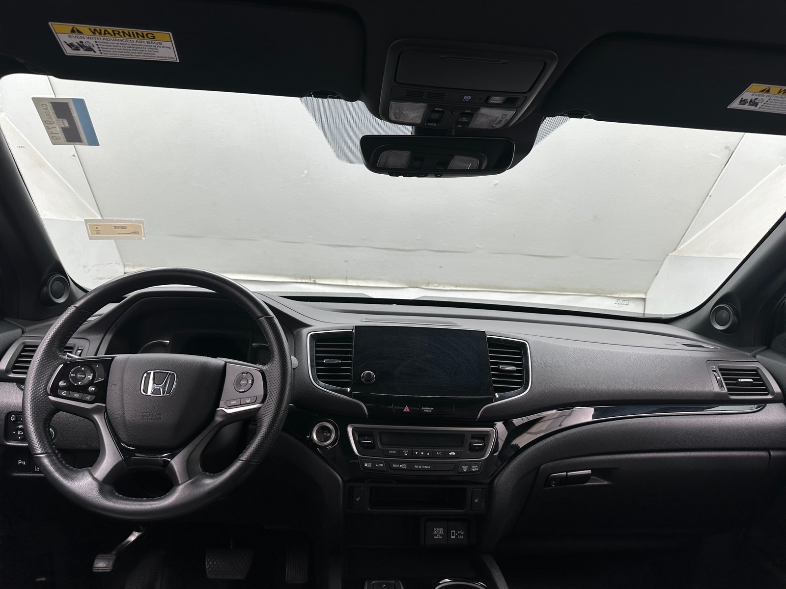 Thumbnail: 2019 Honda Passport - 2
