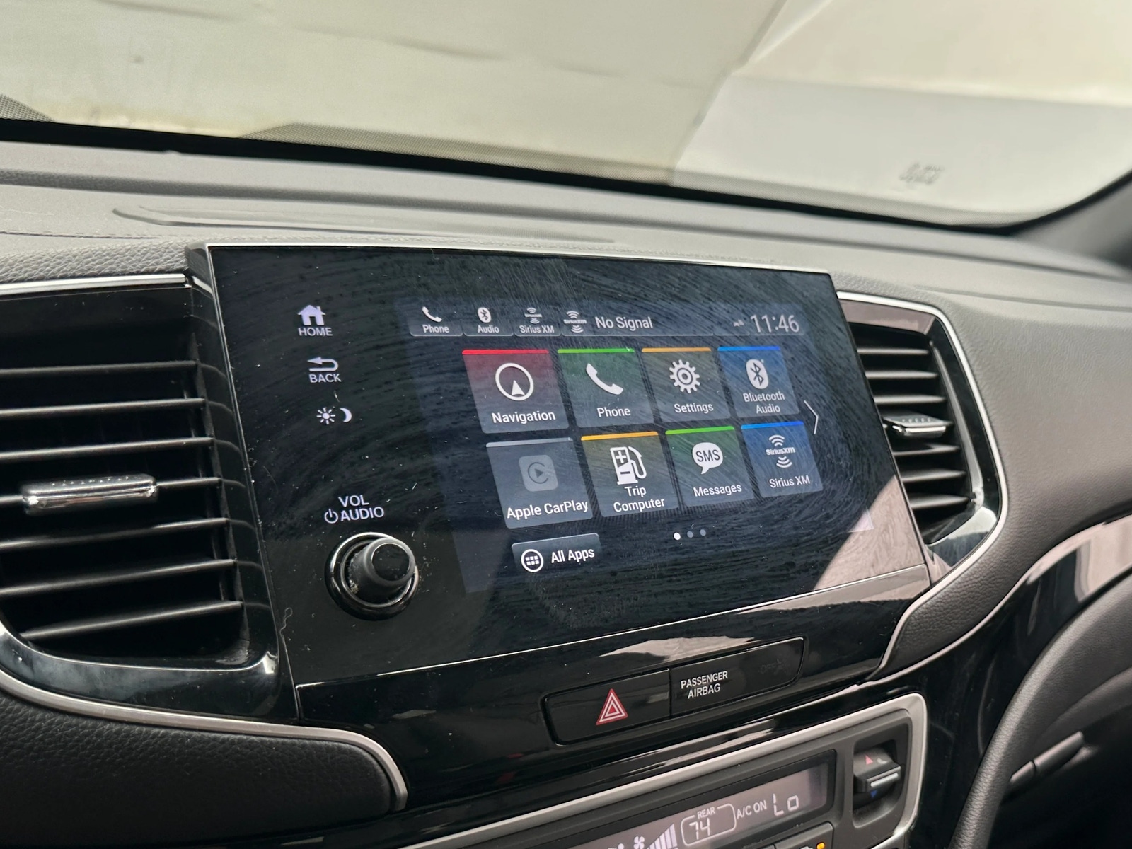 Thumbnail: 2019 Honda Passport - 3