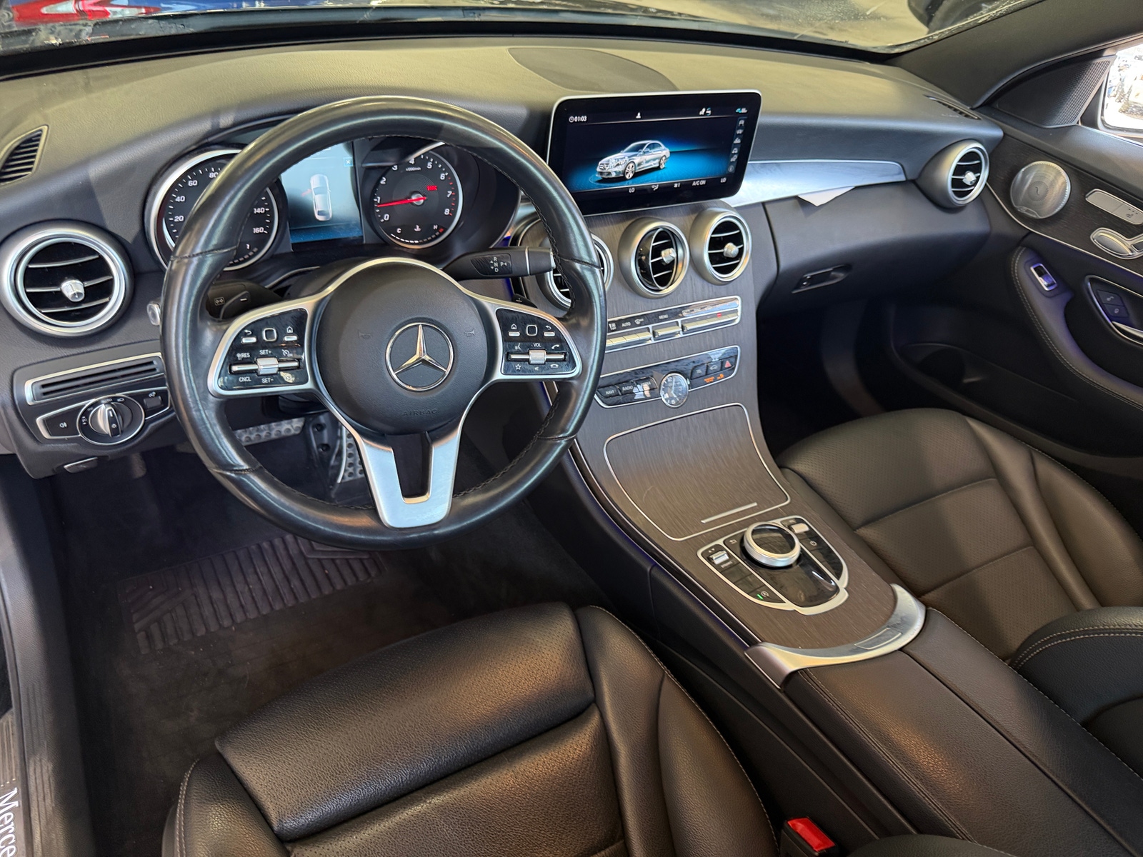 Thumbnail: 2020 Mercedes-Benz C-Class - 2
