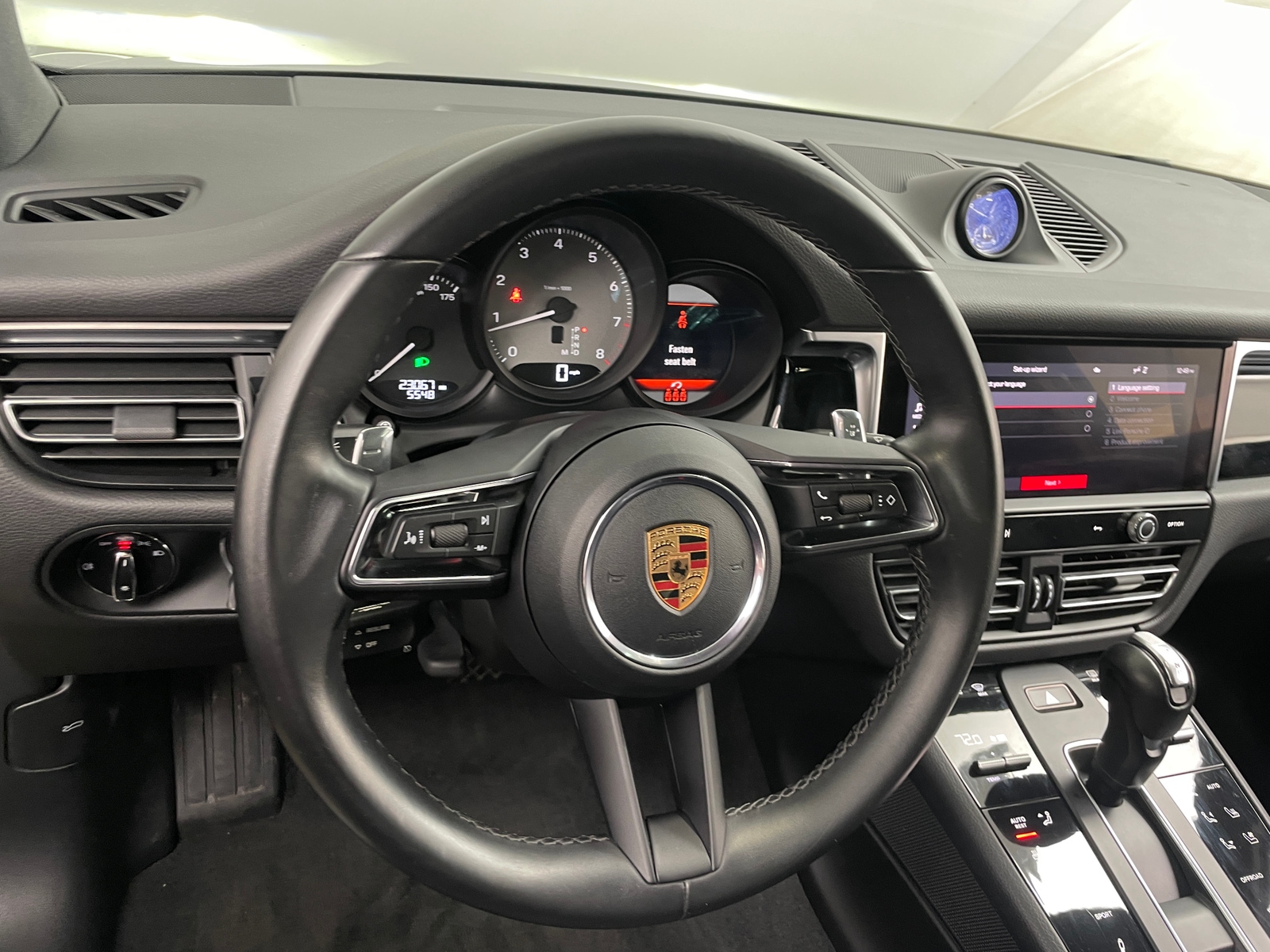 Thumbnail: 2022 Porsche Macan - 5