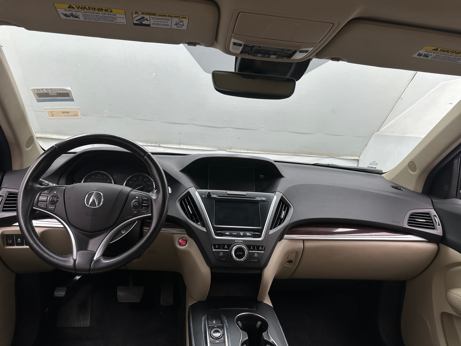 Thumbnail: 2016 Acura MDX - 2