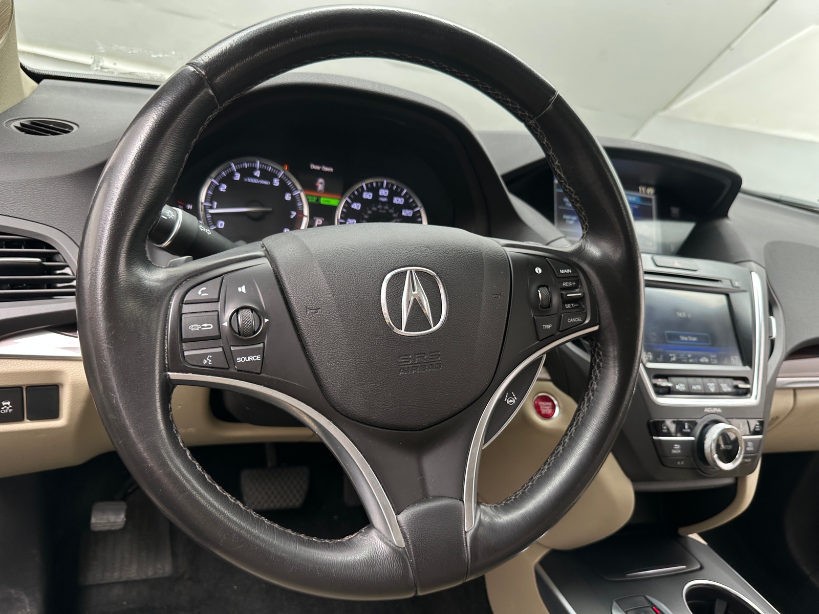 Thumbnail: 2016 Acura MDX - 4