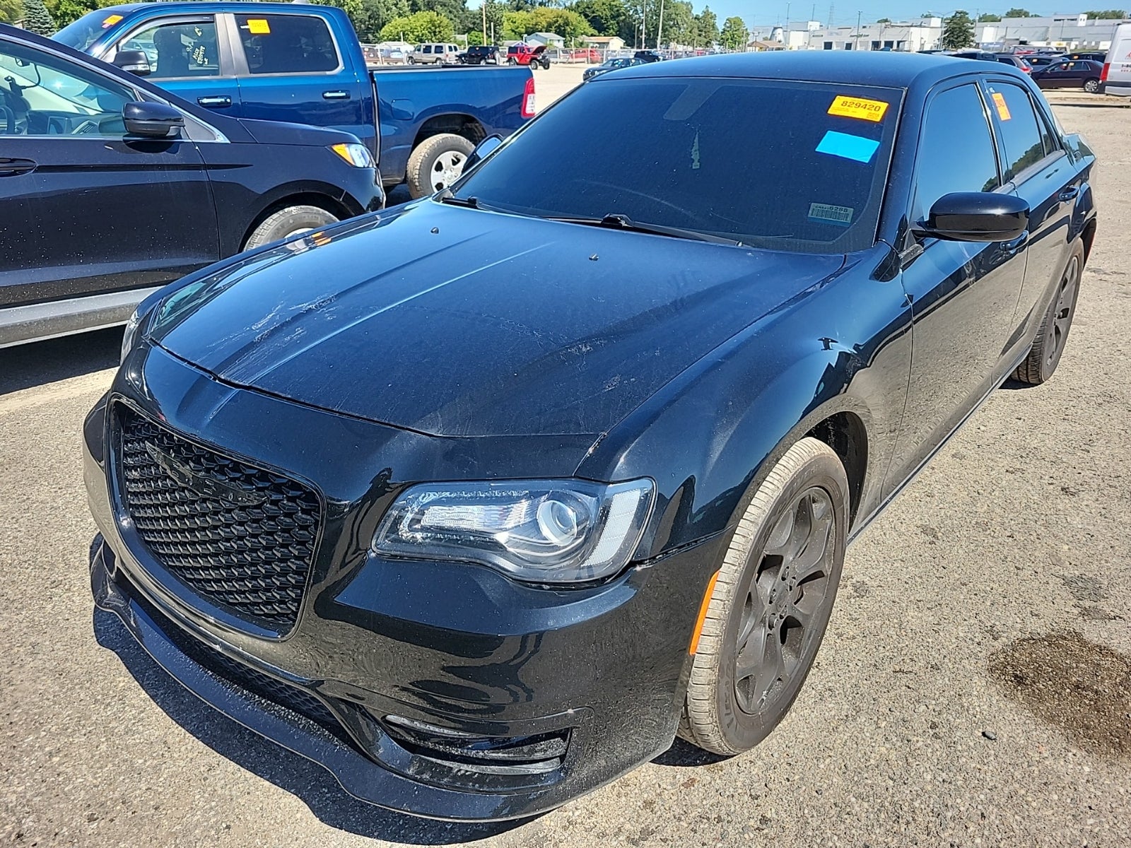 2016 Chrysler 300 300s