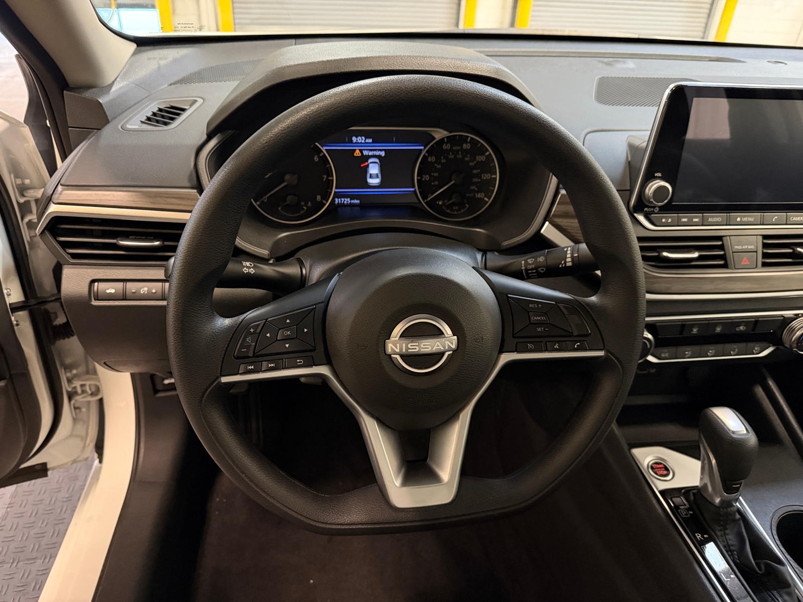 Thumbnail: 2025 Nissan Altima - 5