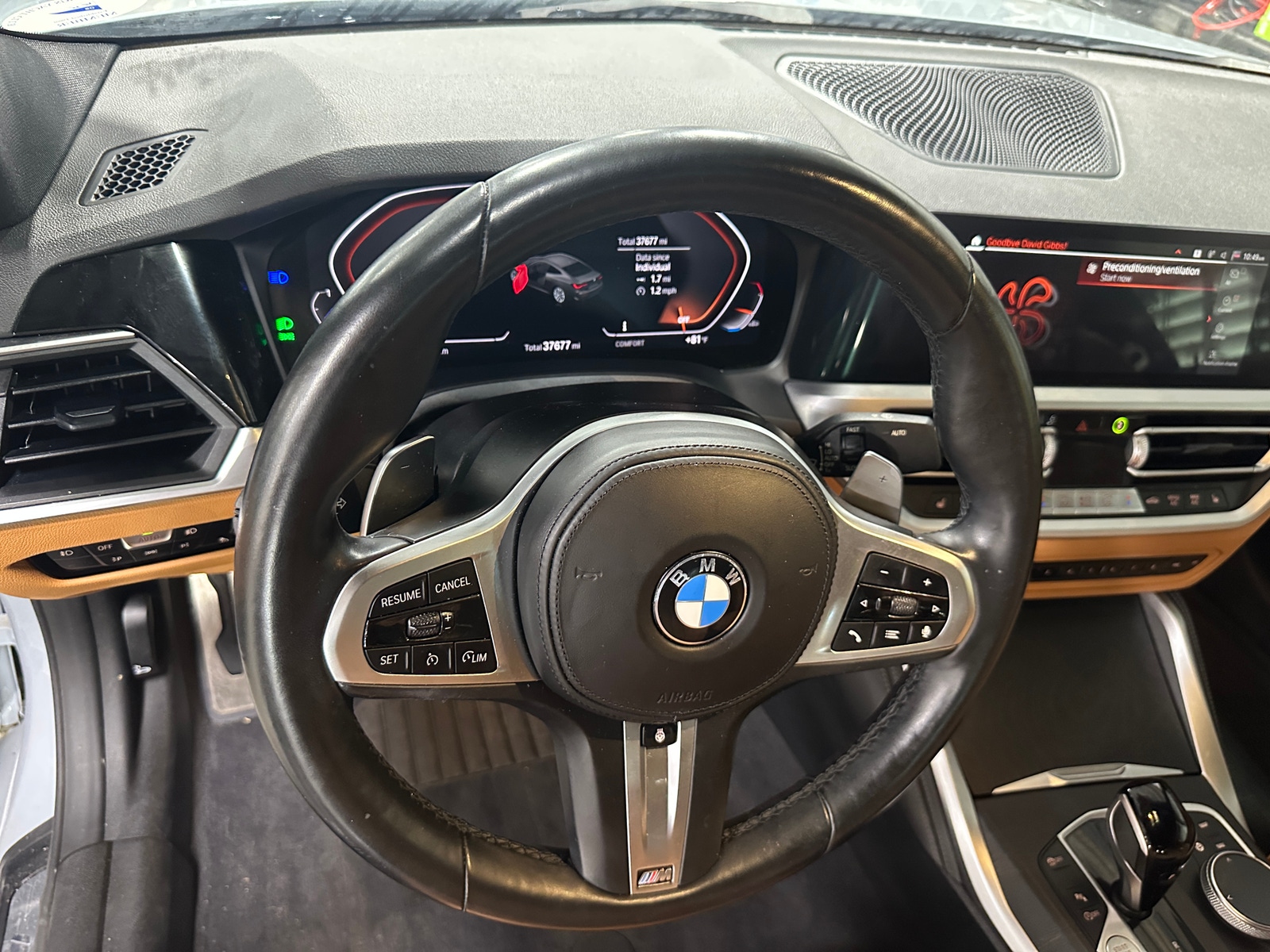 Thumbnail: 2023 BMW 4 Series - 3