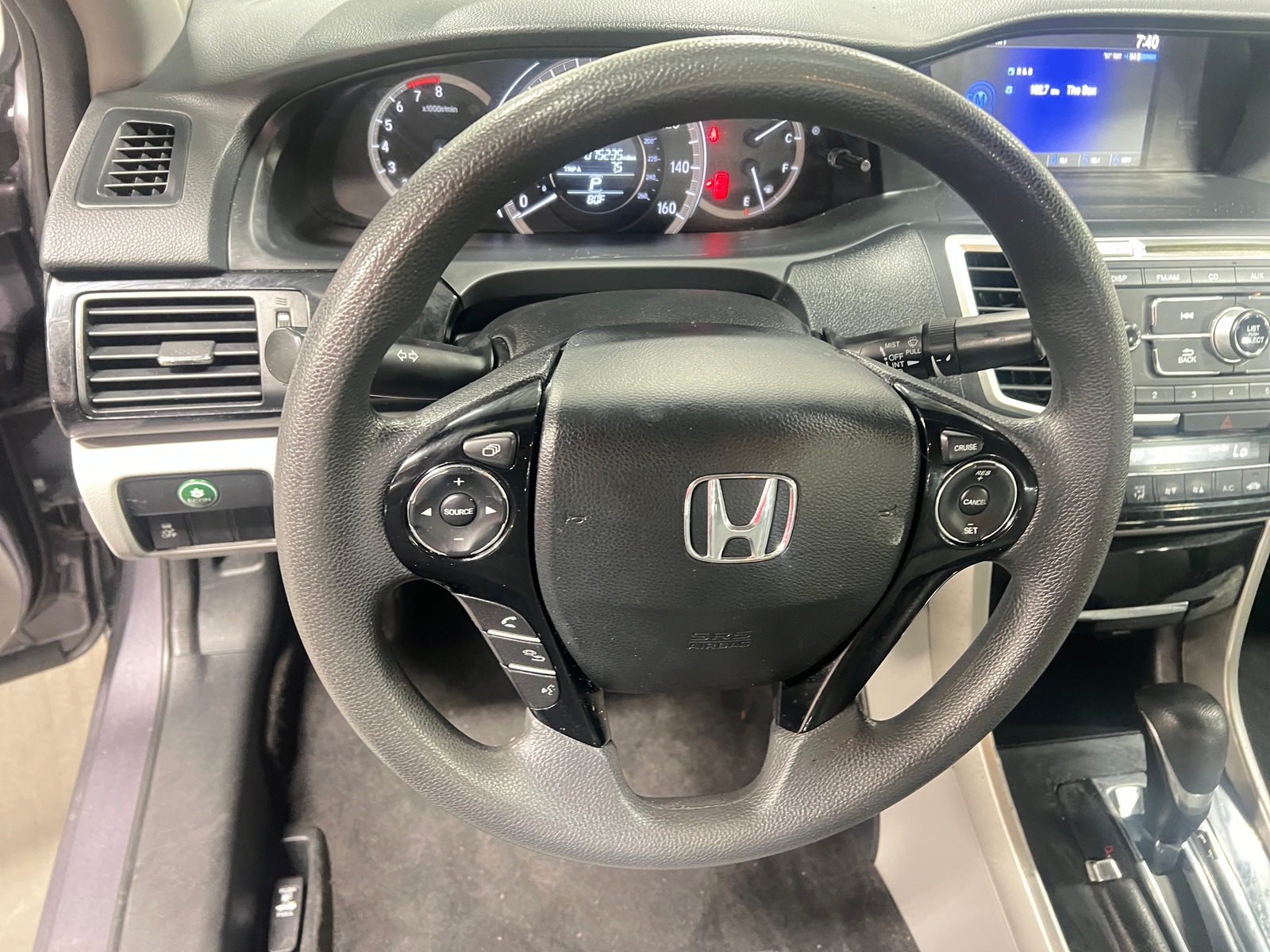 Thumbnail: 2017 Honda Accord - 5