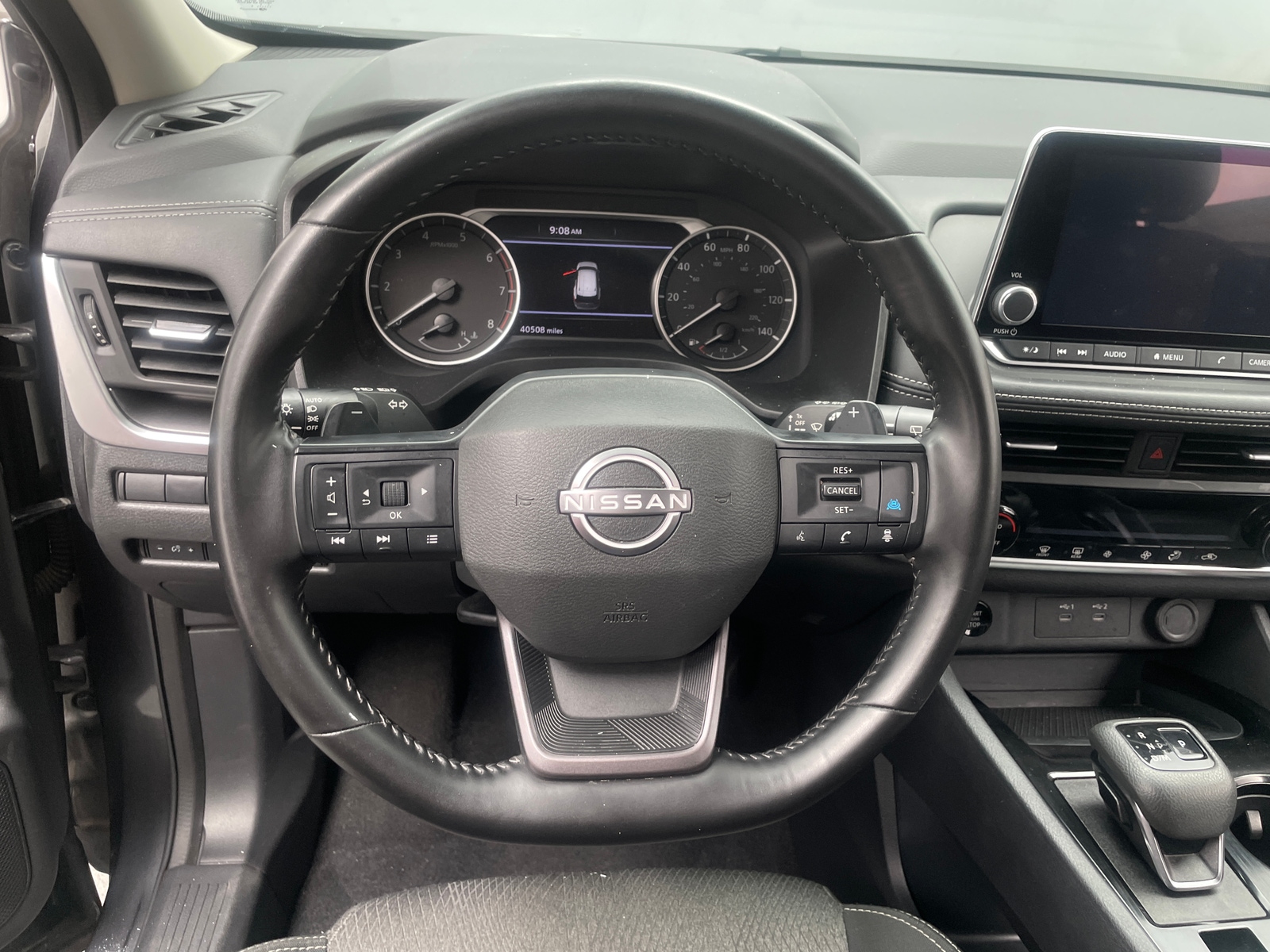 Thumbnail: 2025 Nissan Rogue - 5