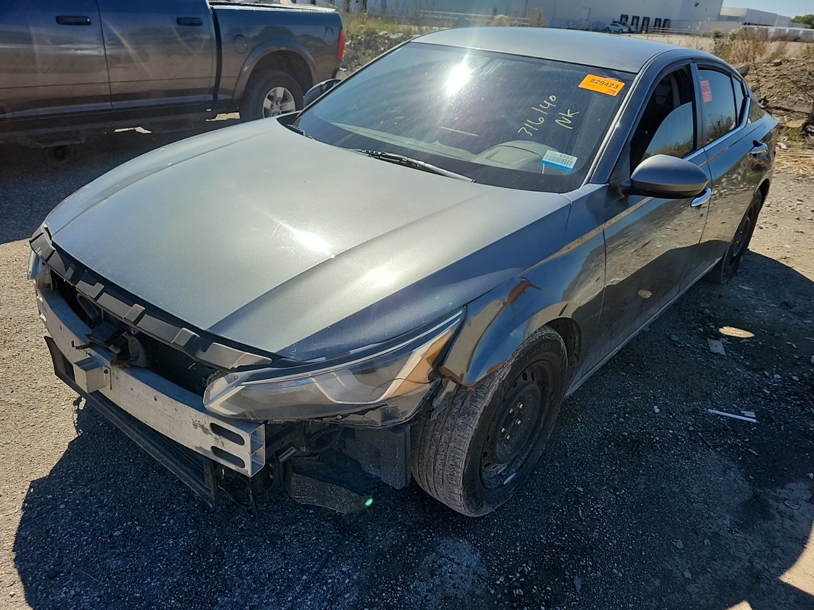 2020 Nissan Altima 2.5 S