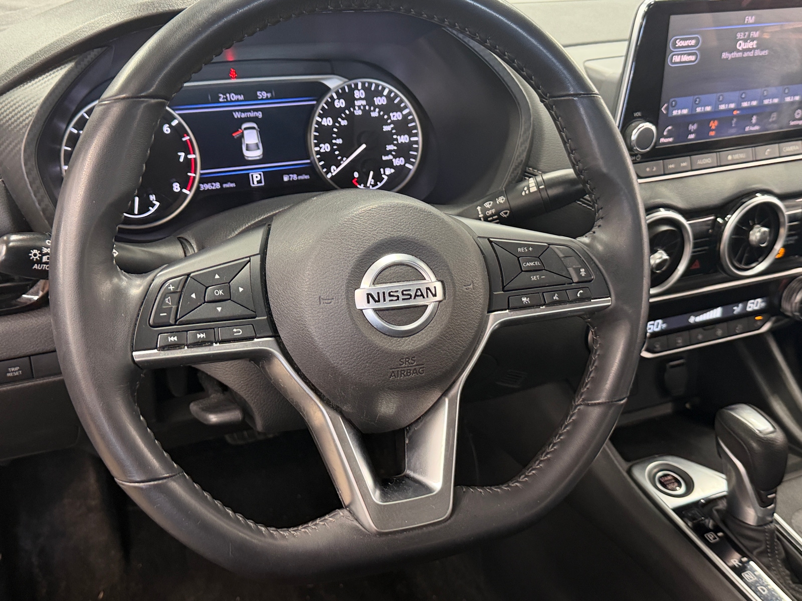 Thumbnail: 2021 Nissan Sentra - 5