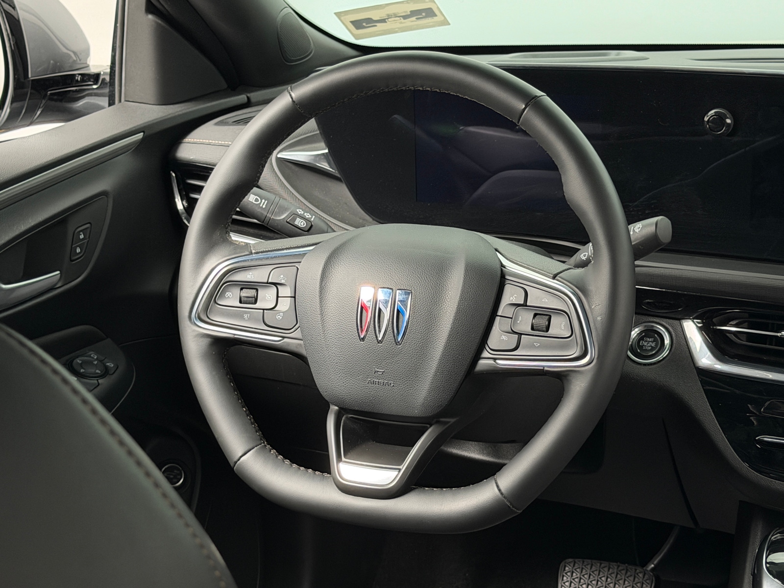 Thumbnail: 2024 Buick Envista - 4