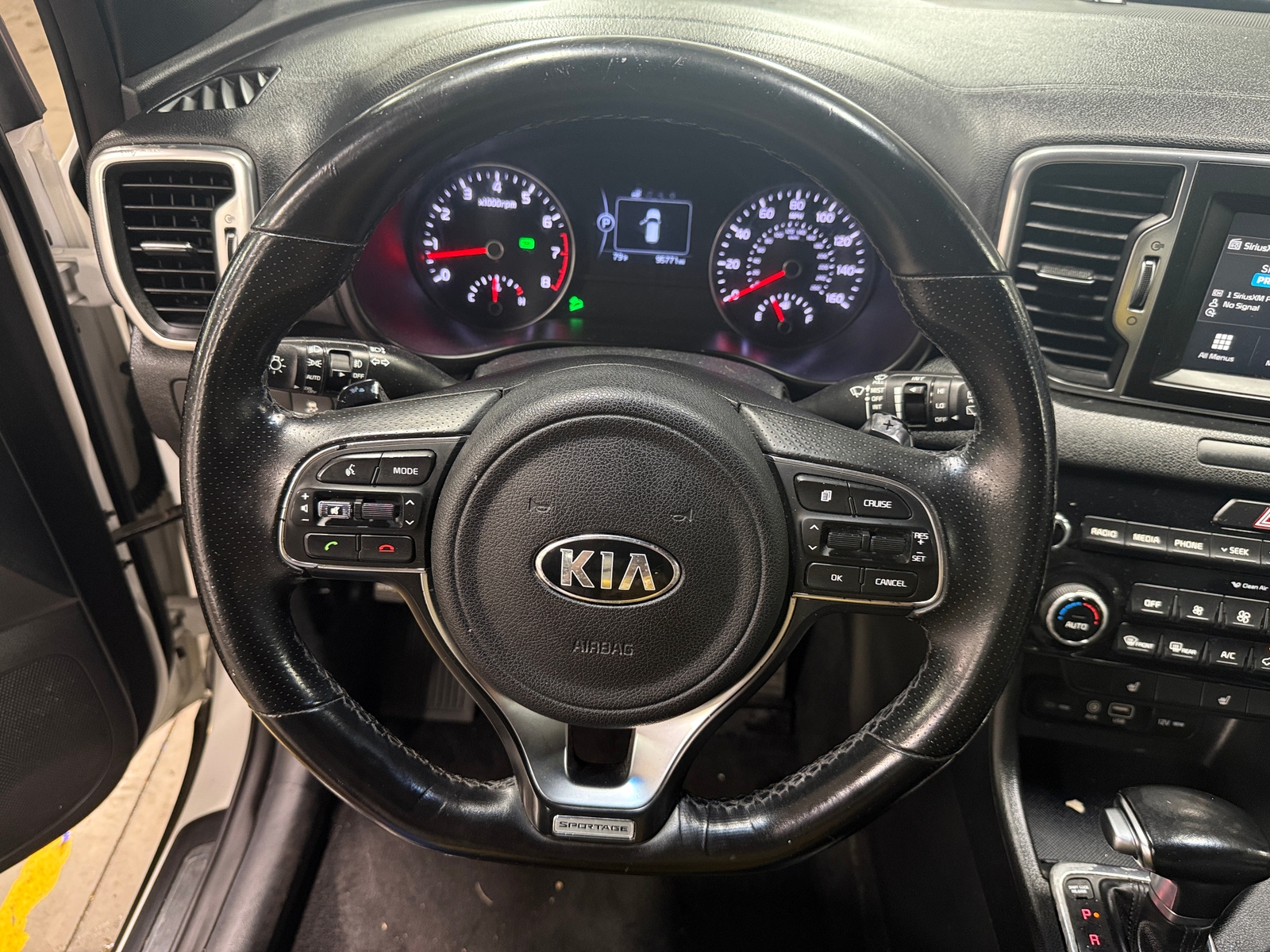 Thumbnail: 2018 Kia Sportage - 4
