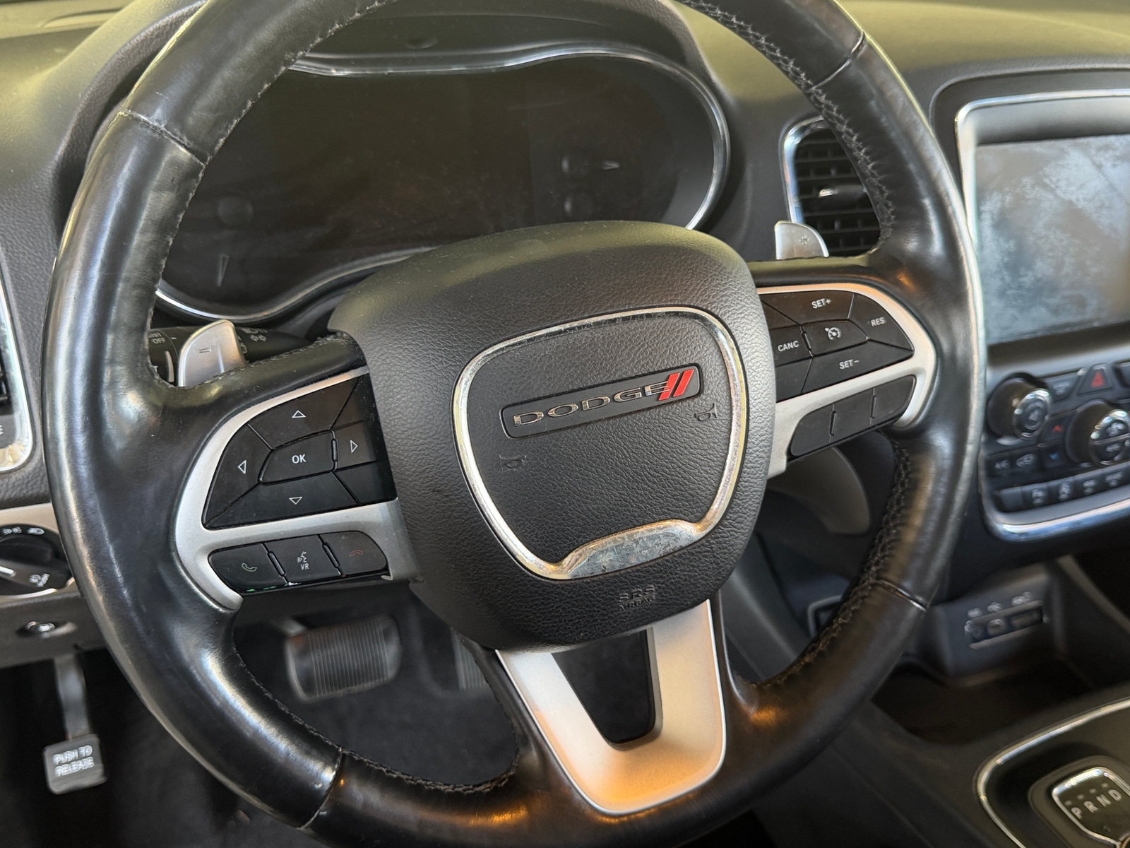 Thumbnail: 2017 Dodge Durango - 4
