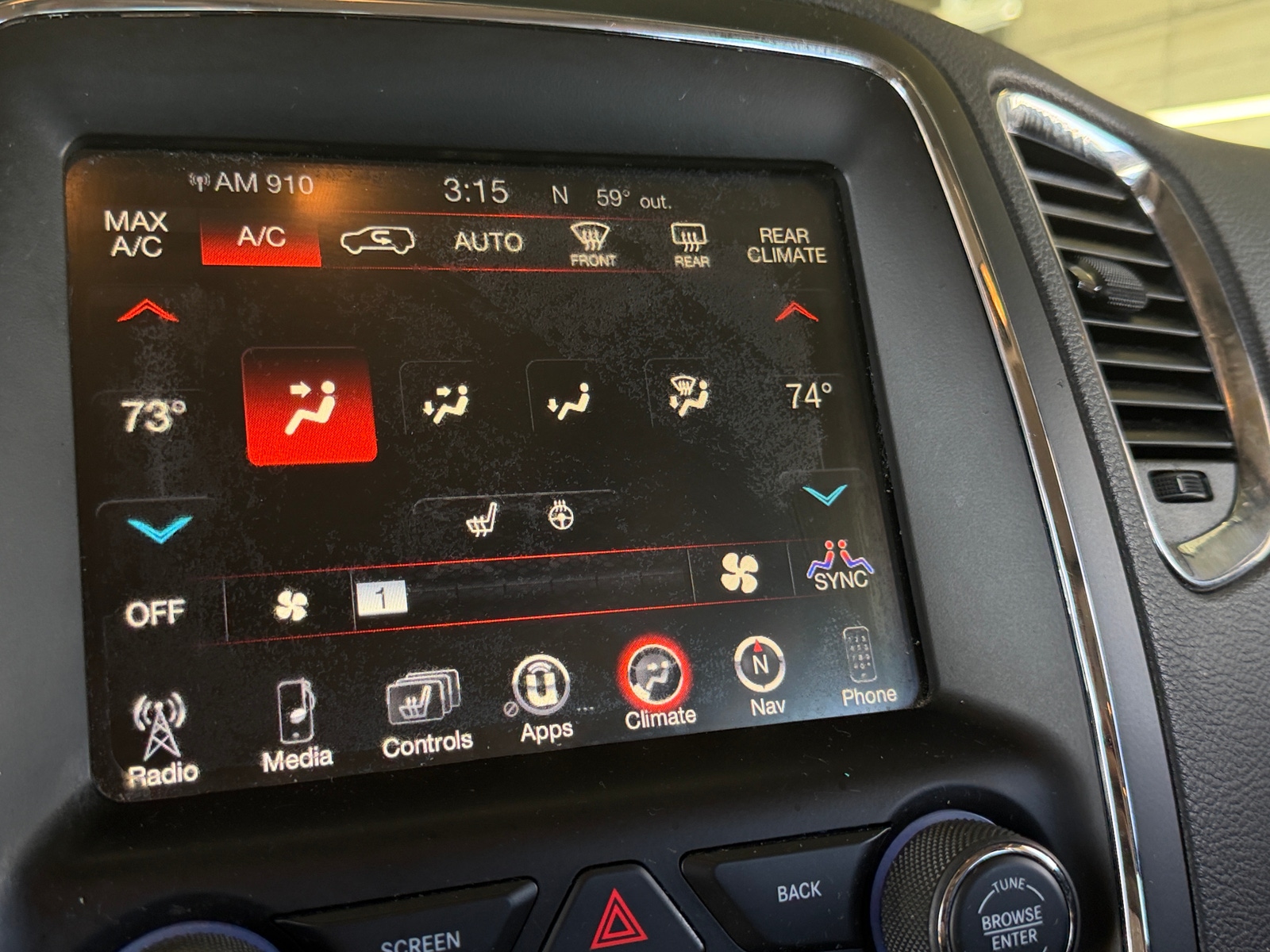 Thumbnail: 2017 Dodge Durango - 3