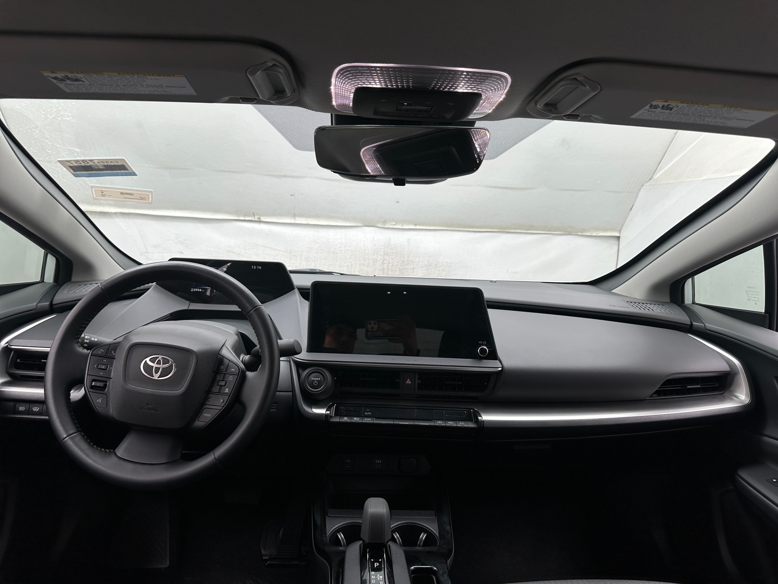Thumbnail: 2024 Toyota Prius - 3