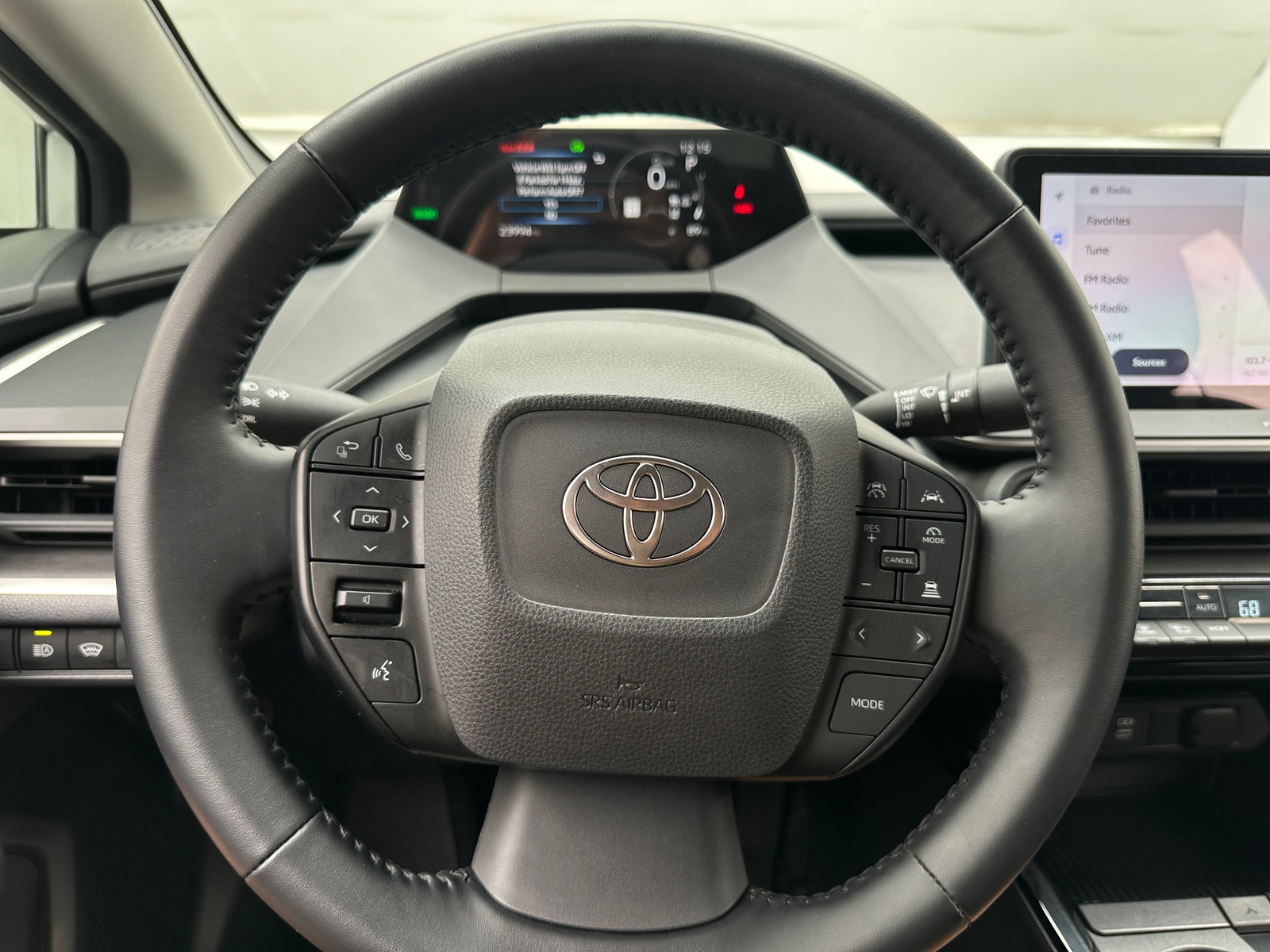 Thumbnail: 2024 Toyota Prius - 5
