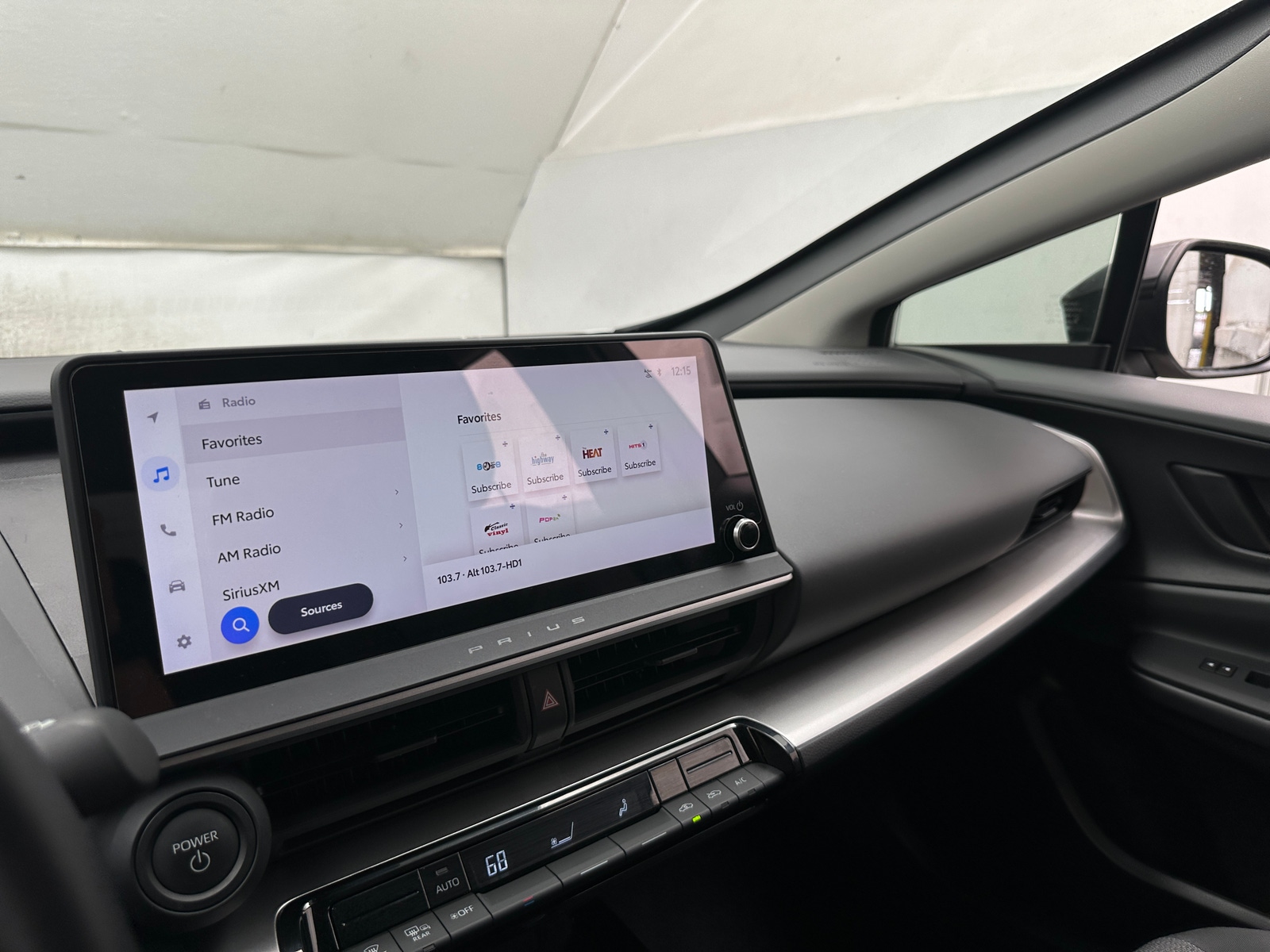 Thumbnail: 2024 Toyota Prius - 4
