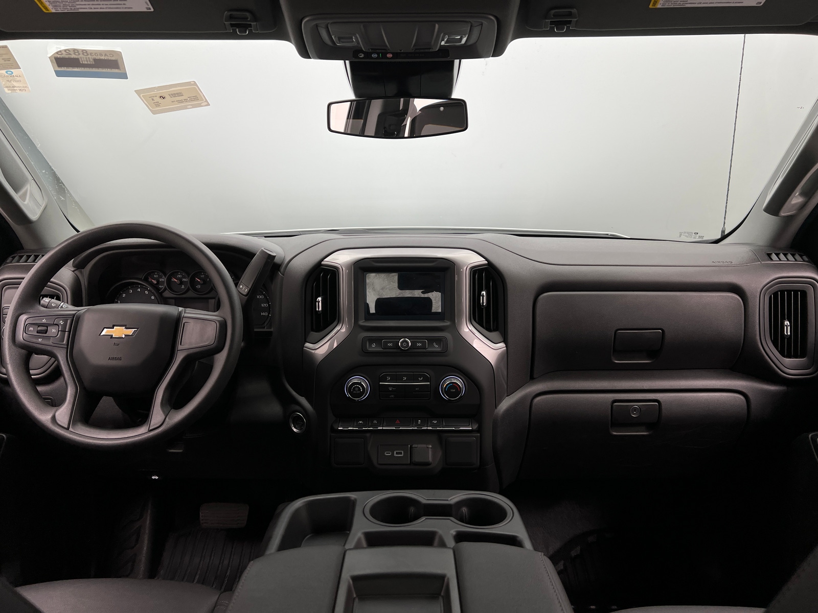 Thumbnail: 2025 Chevrolet Silverado 1500 - 2