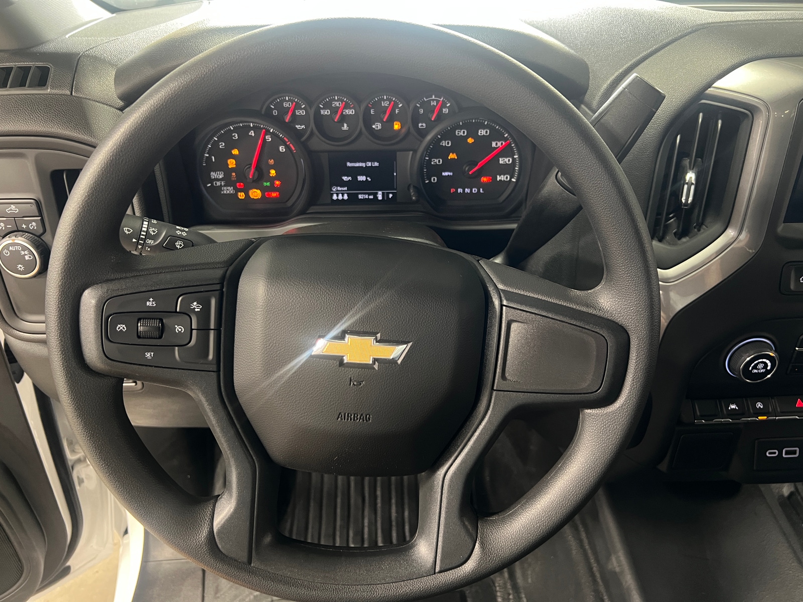 Thumbnail: 2025 Chevrolet Silverado 1500 - 4