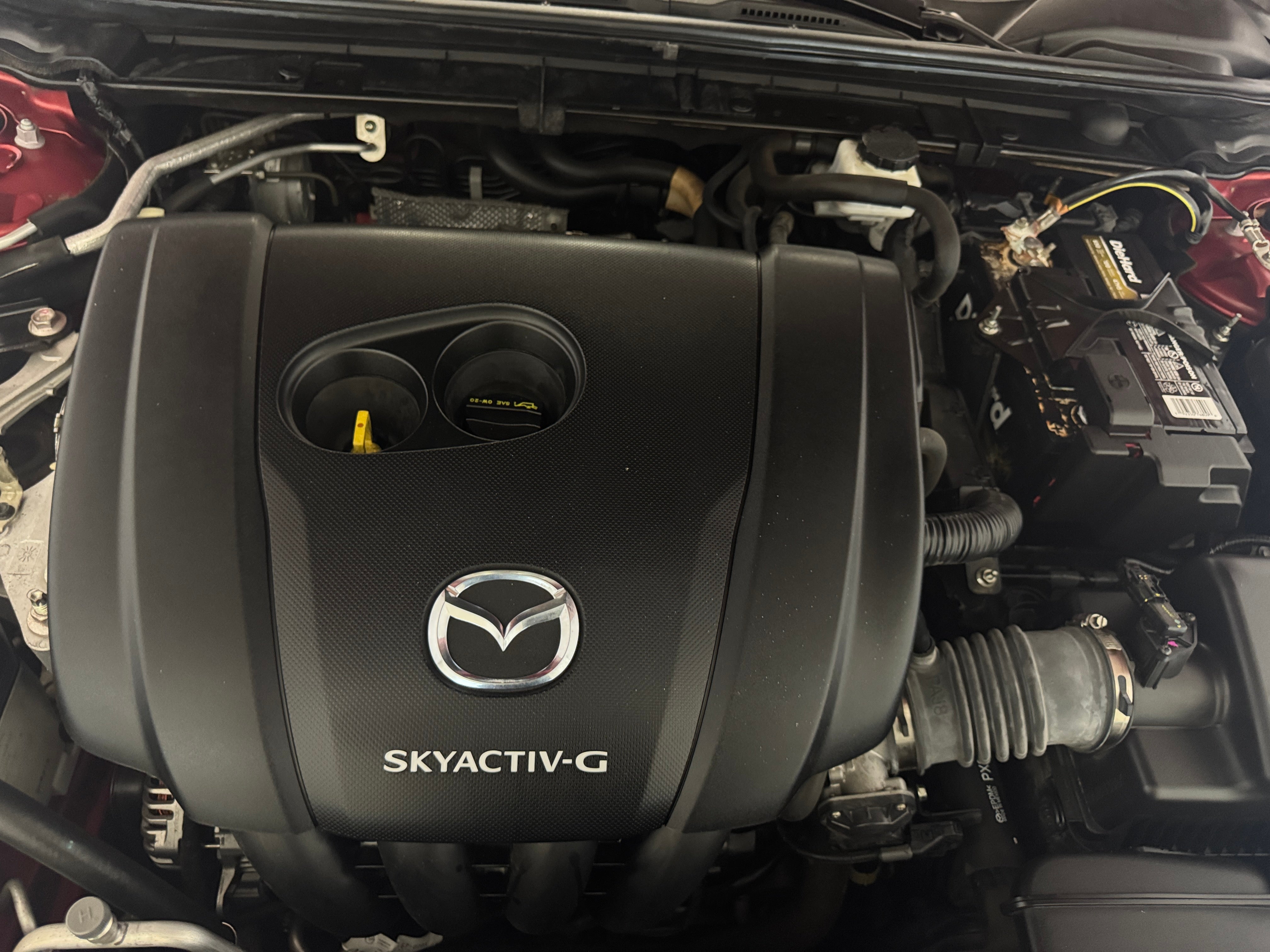 2019 Mazda Mazda3
