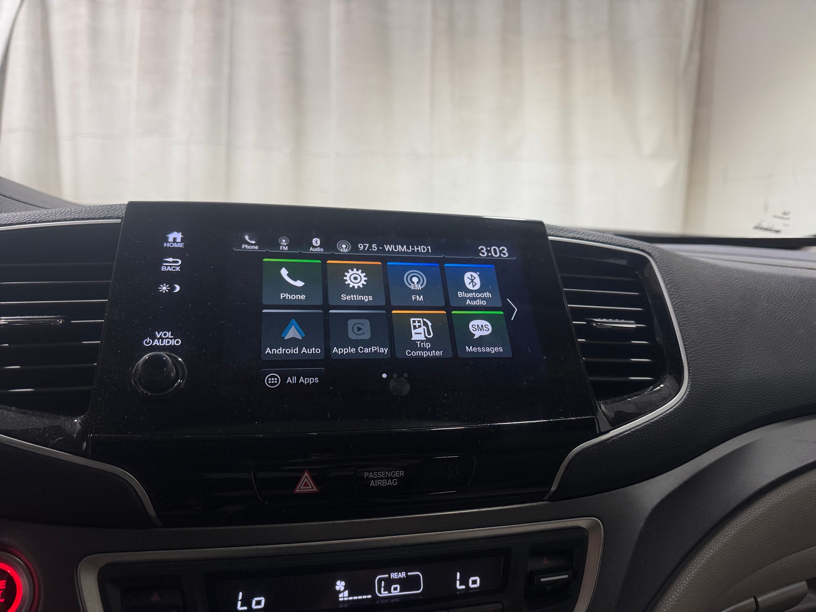 Thumbnail: 2021 Honda Pilot - 3