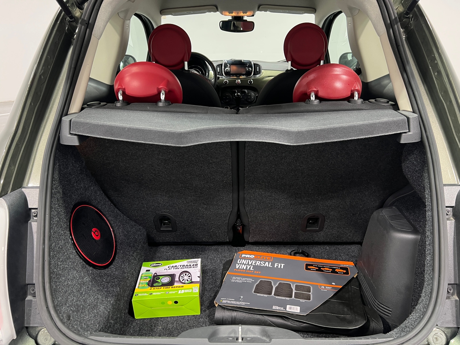 Thumbnail: 2016 Fiat 500 - 7