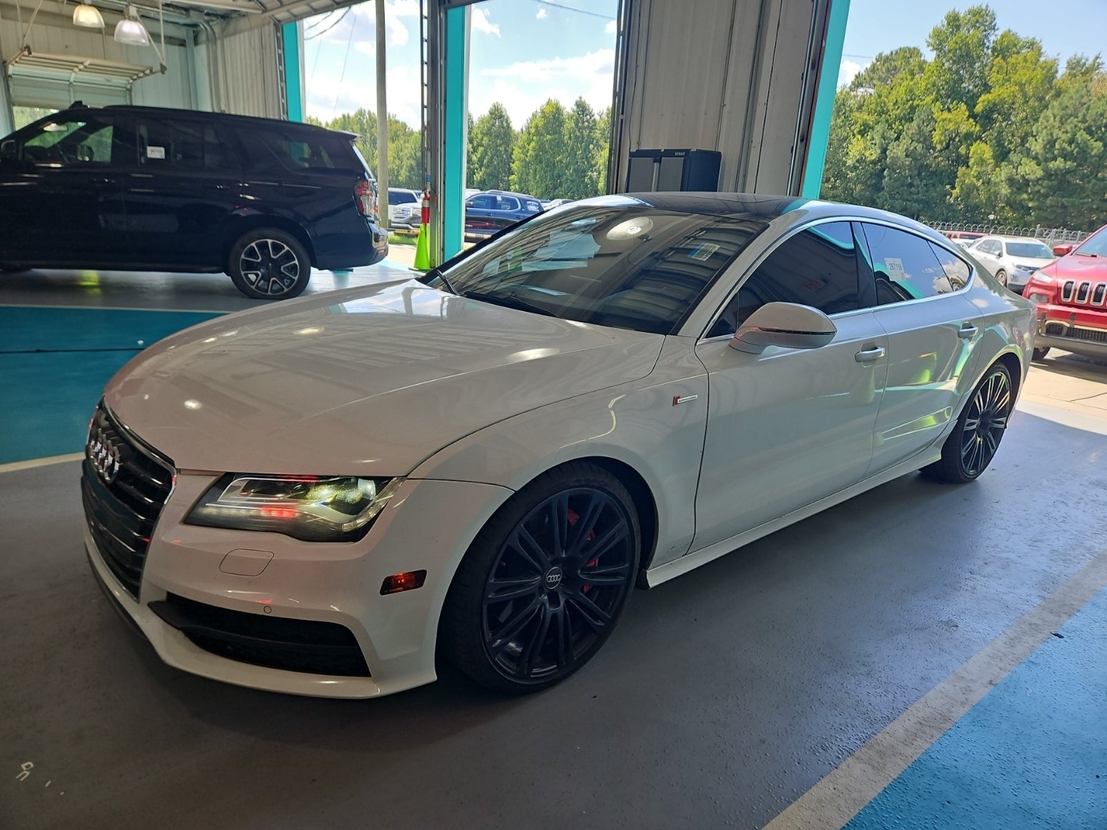 2014 Audi A7 3.0 Prestige