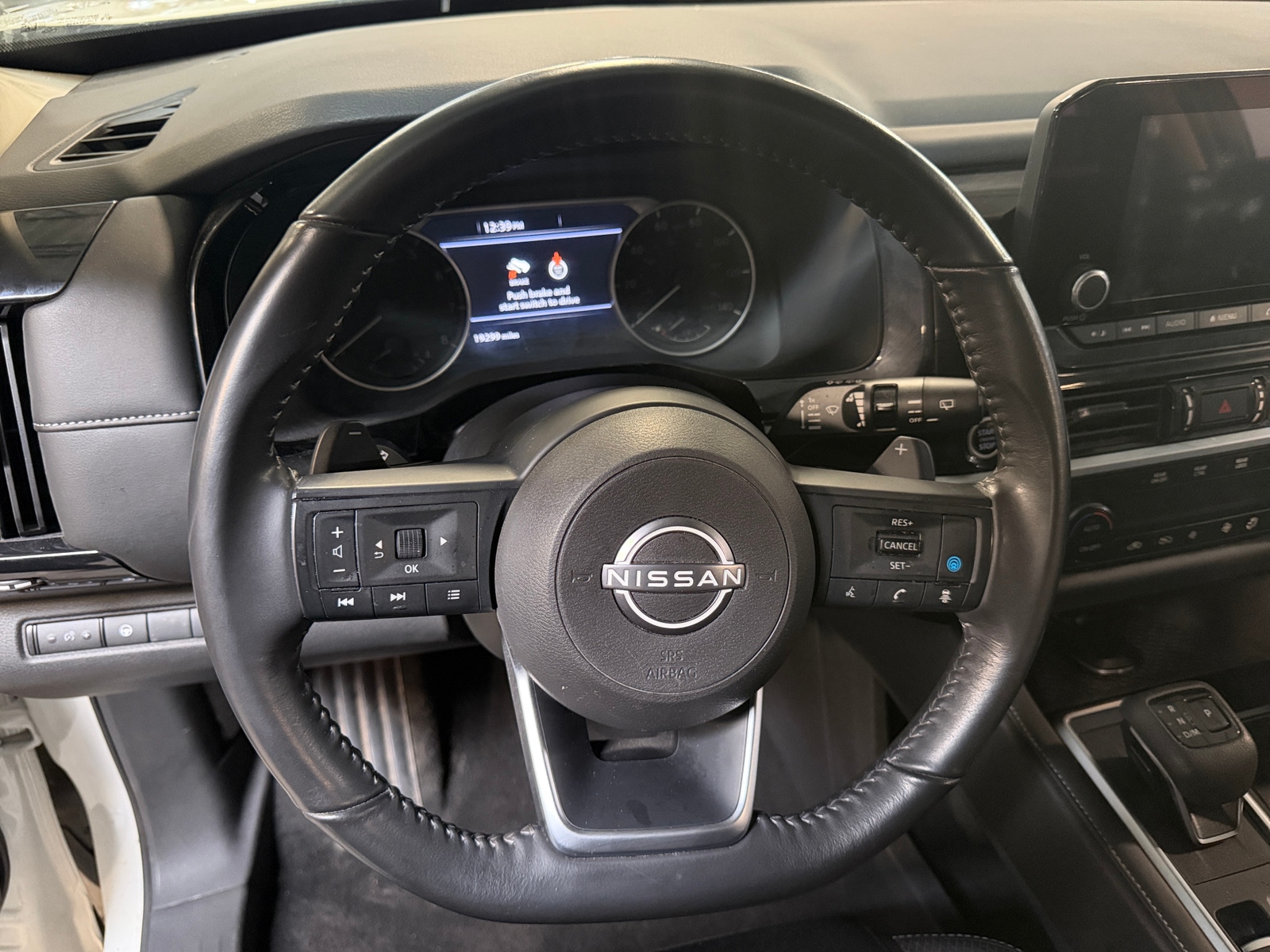 Thumbnail: 2024 Nissan Pathfinder - 5