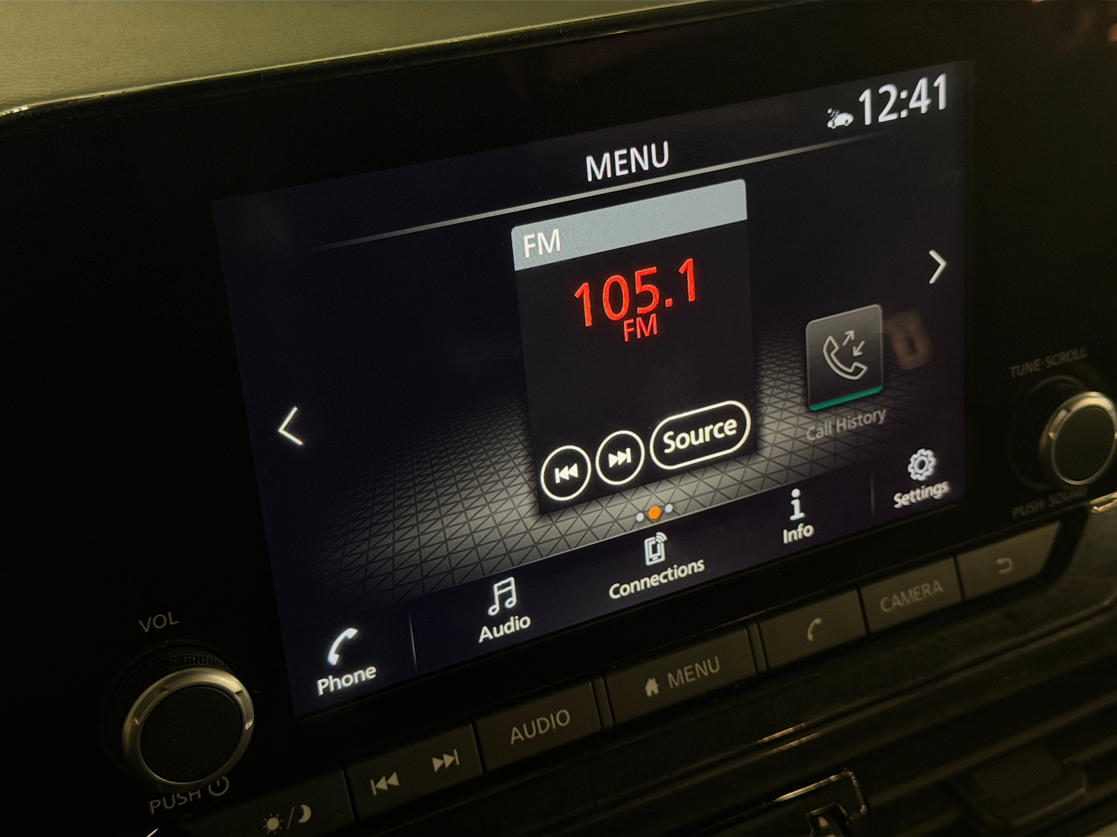 Thumbnail: 2024 Nissan Pathfinder - 4