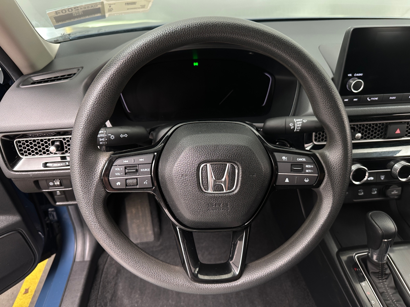 Thumbnail: 2025 Honda Civic - 5