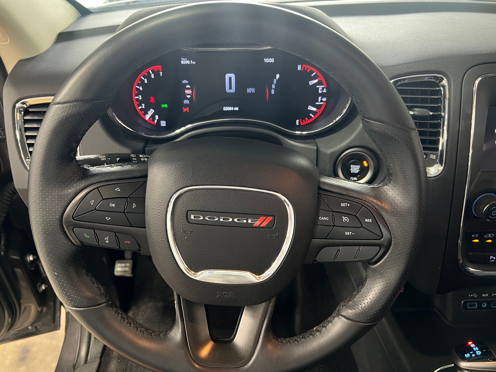 Thumbnail: 2018 Dodge Durango - 5