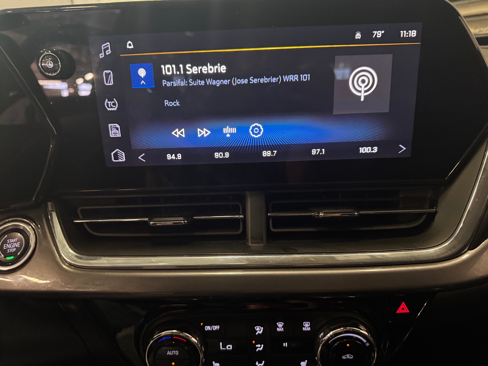 Thumbnail: 2025 Chevrolet Trax - 3