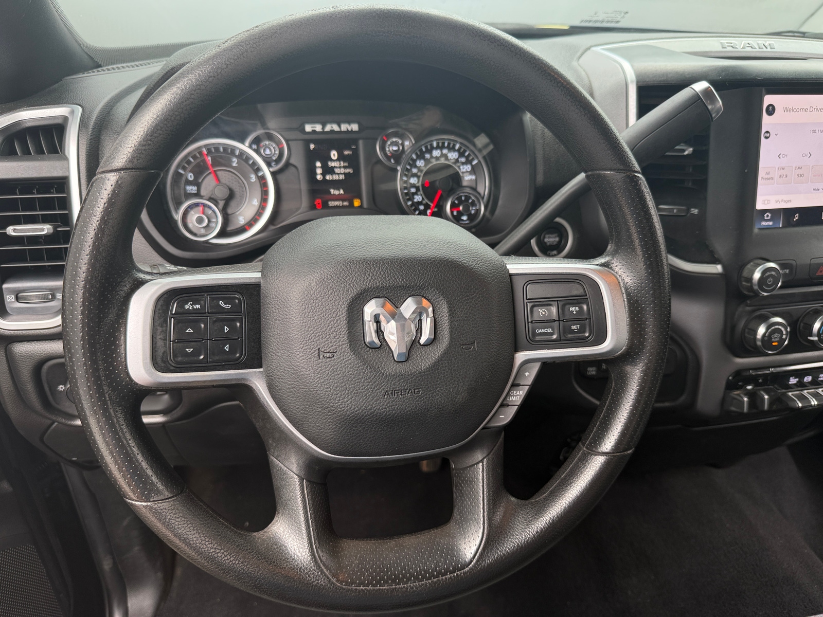 Thumbnail: 2022 RAM 2500 - 5