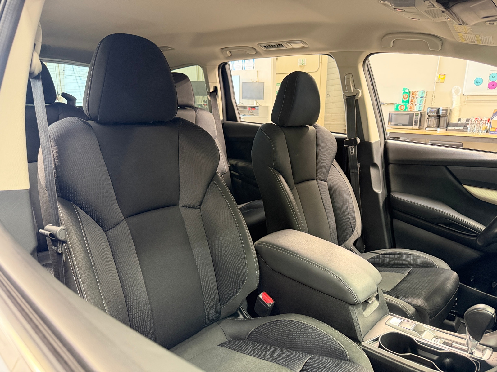 Thumbnail: 2021 Subaru Ascent - 2