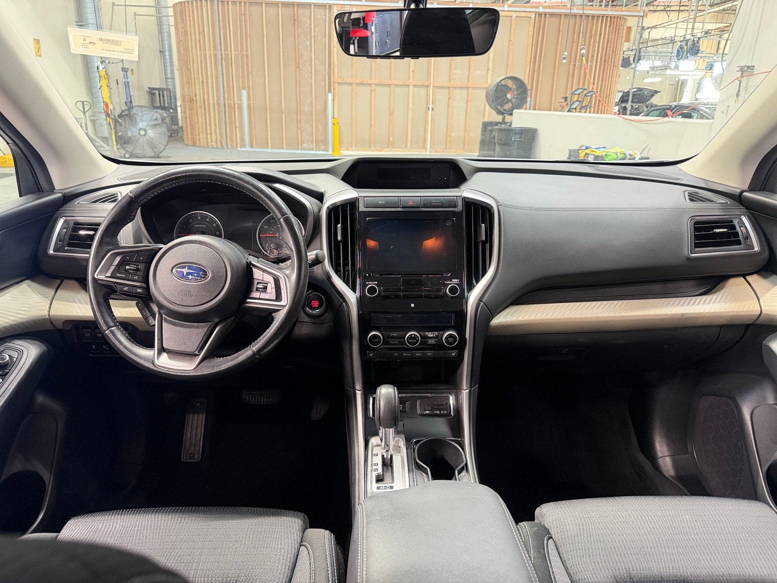 Thumbnail: 2021 Subaru Ascent - 3