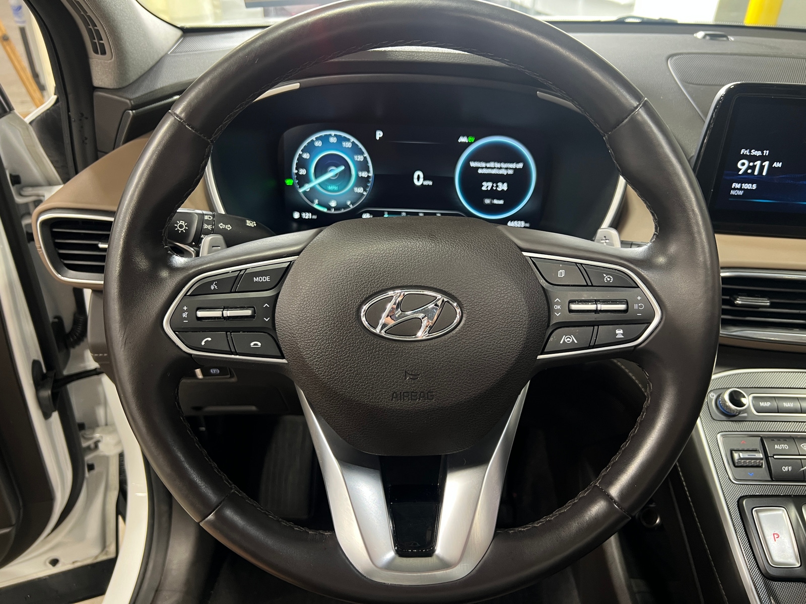 Thumbnail: 2022 Hyundai Santa Fe - 4