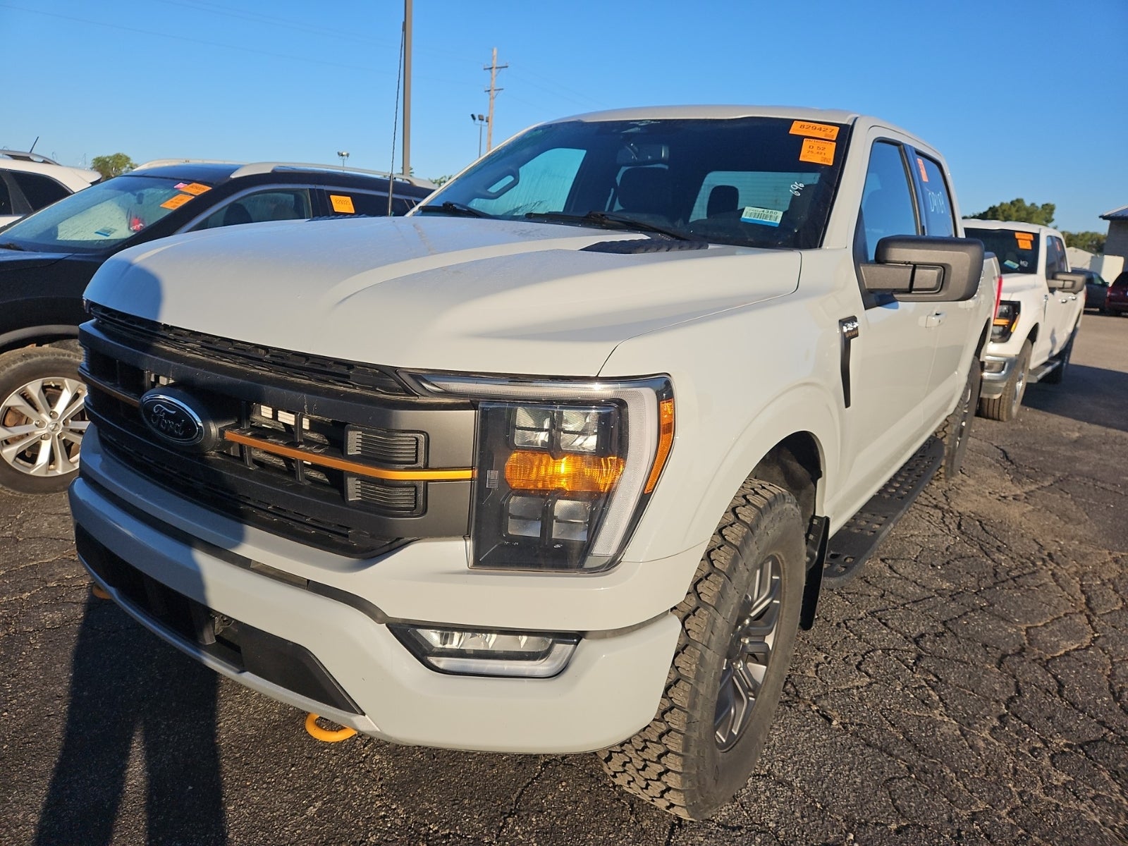 2023 Ford F-150 Tremor 4WD Supercrew 5.5' Box