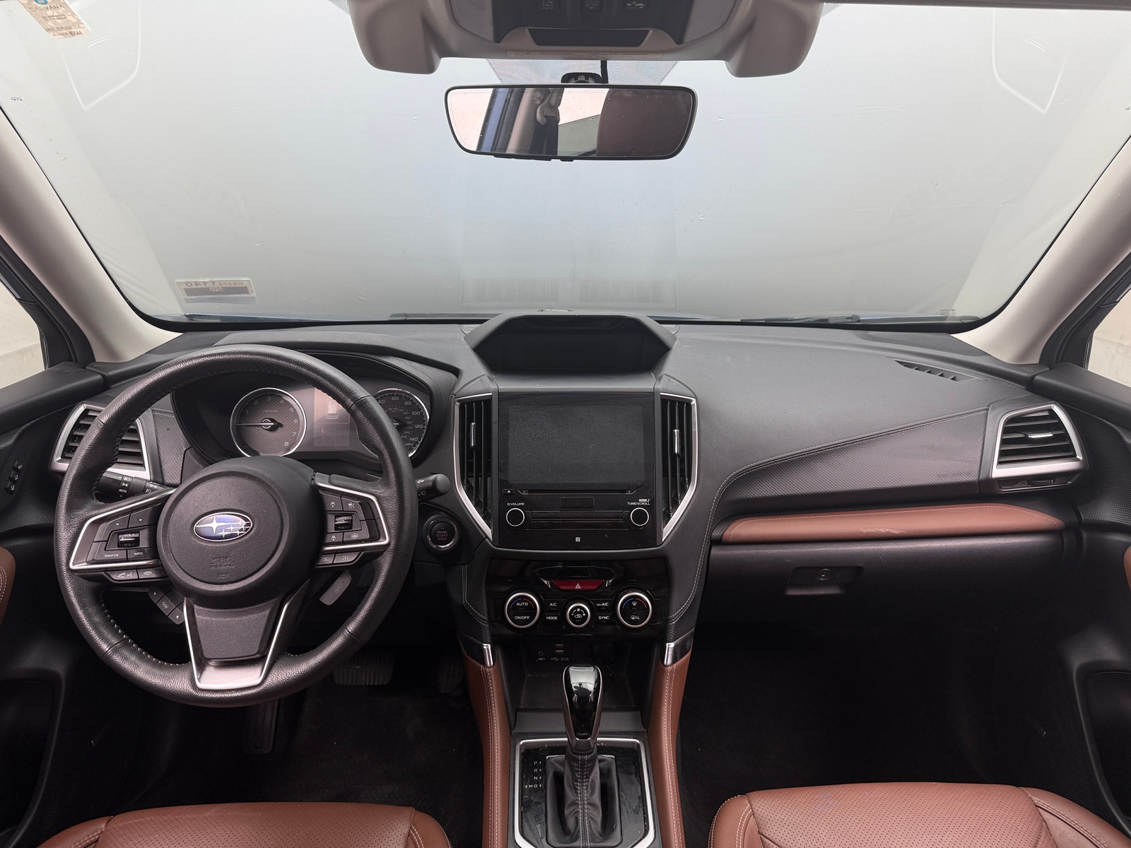 Thumbnail: 2021 Subaru Forester - 2