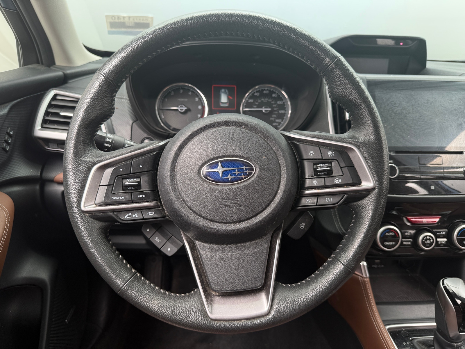 Thumbnail: 2021 Subaru Forester - 4