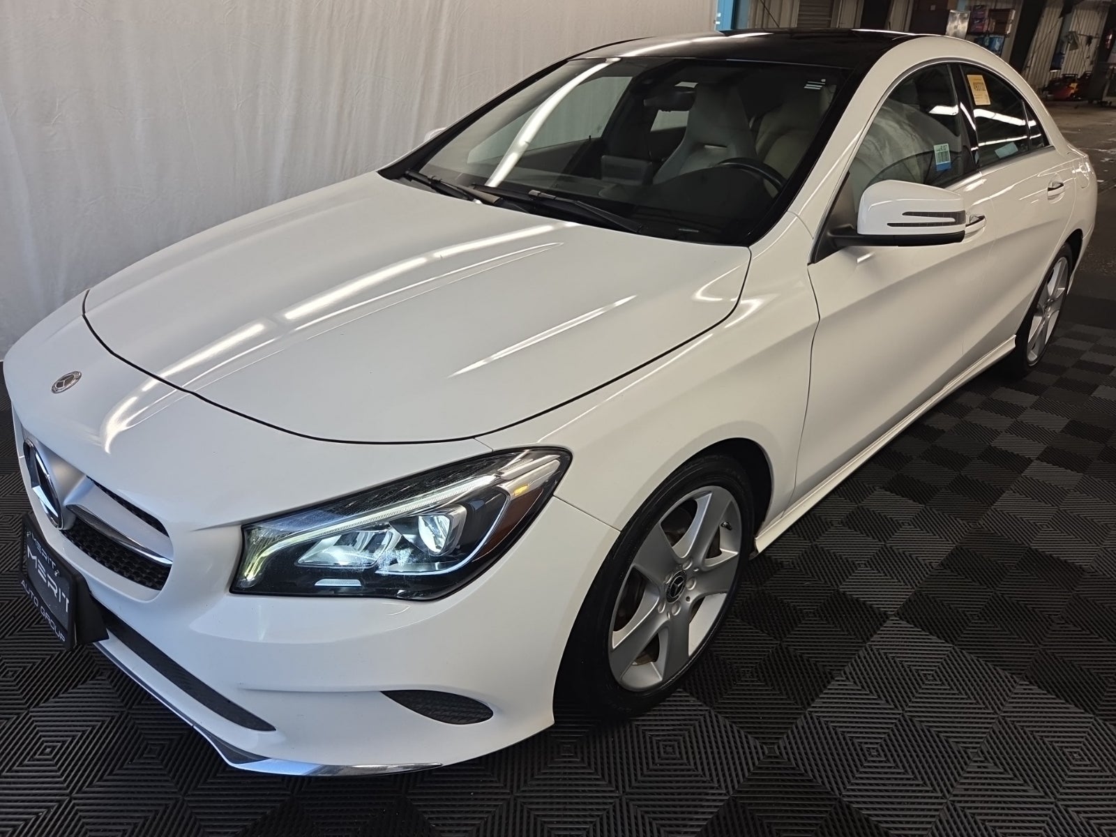 2019 Mercedes-Benz Cla 250 Cla 250