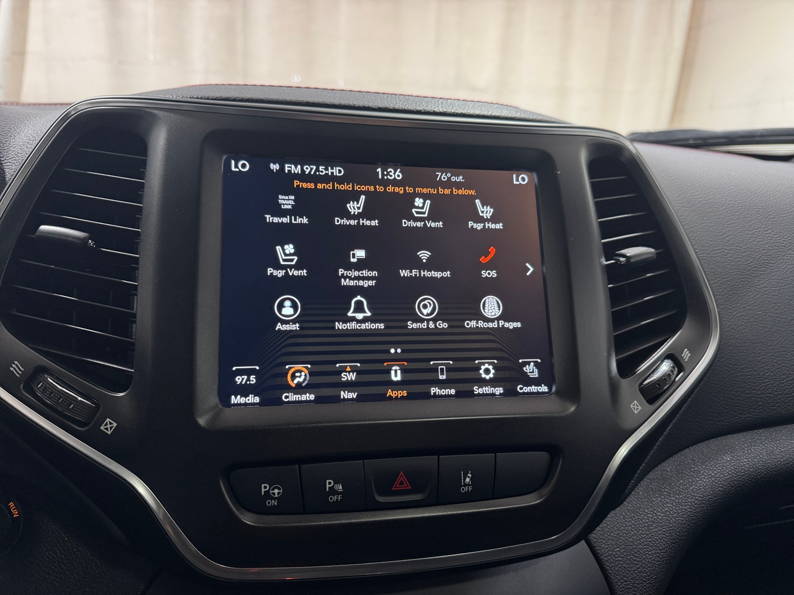 Thumbnail: 2023 Jeep Cherokee - 3