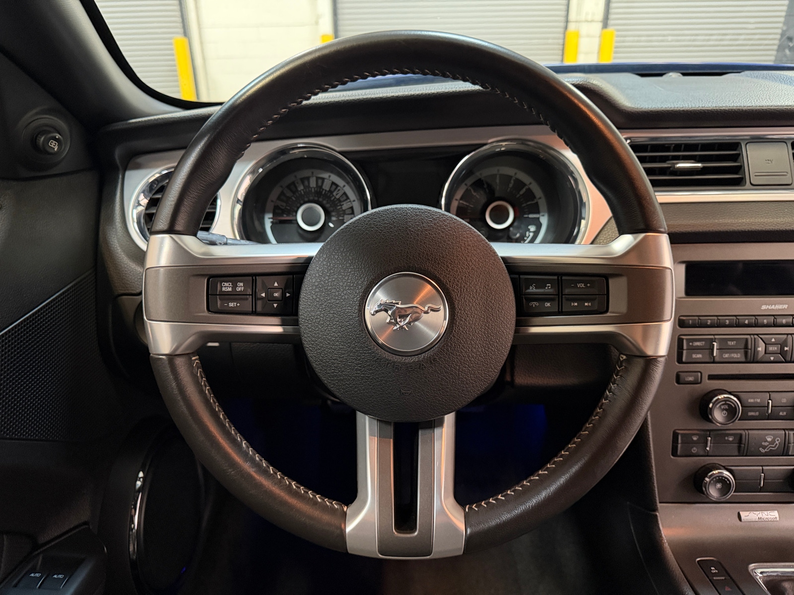 Thumbnail: 2013 Ford Mustang - 3
